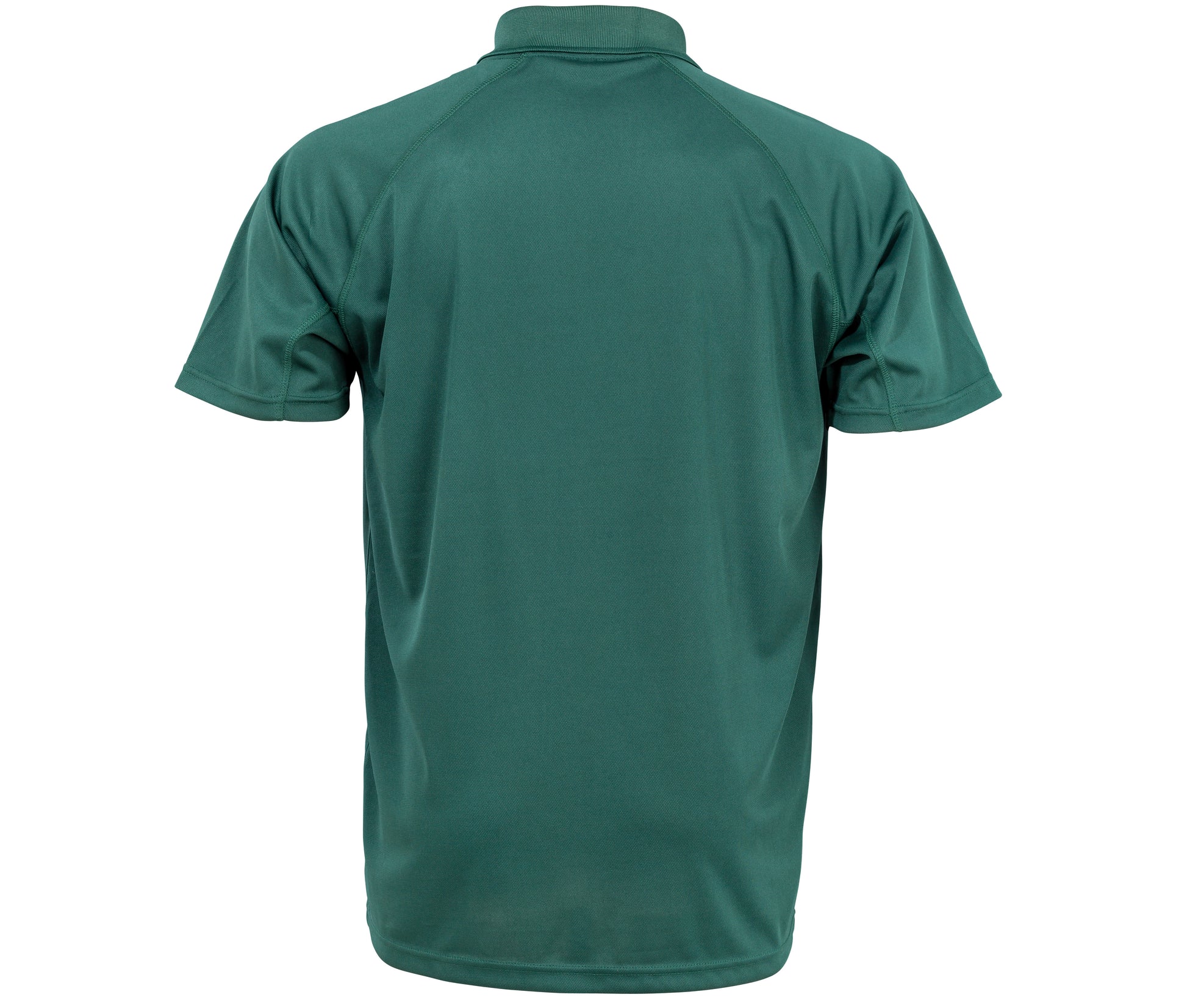 Polo Respirant Aircool - Bottle Green