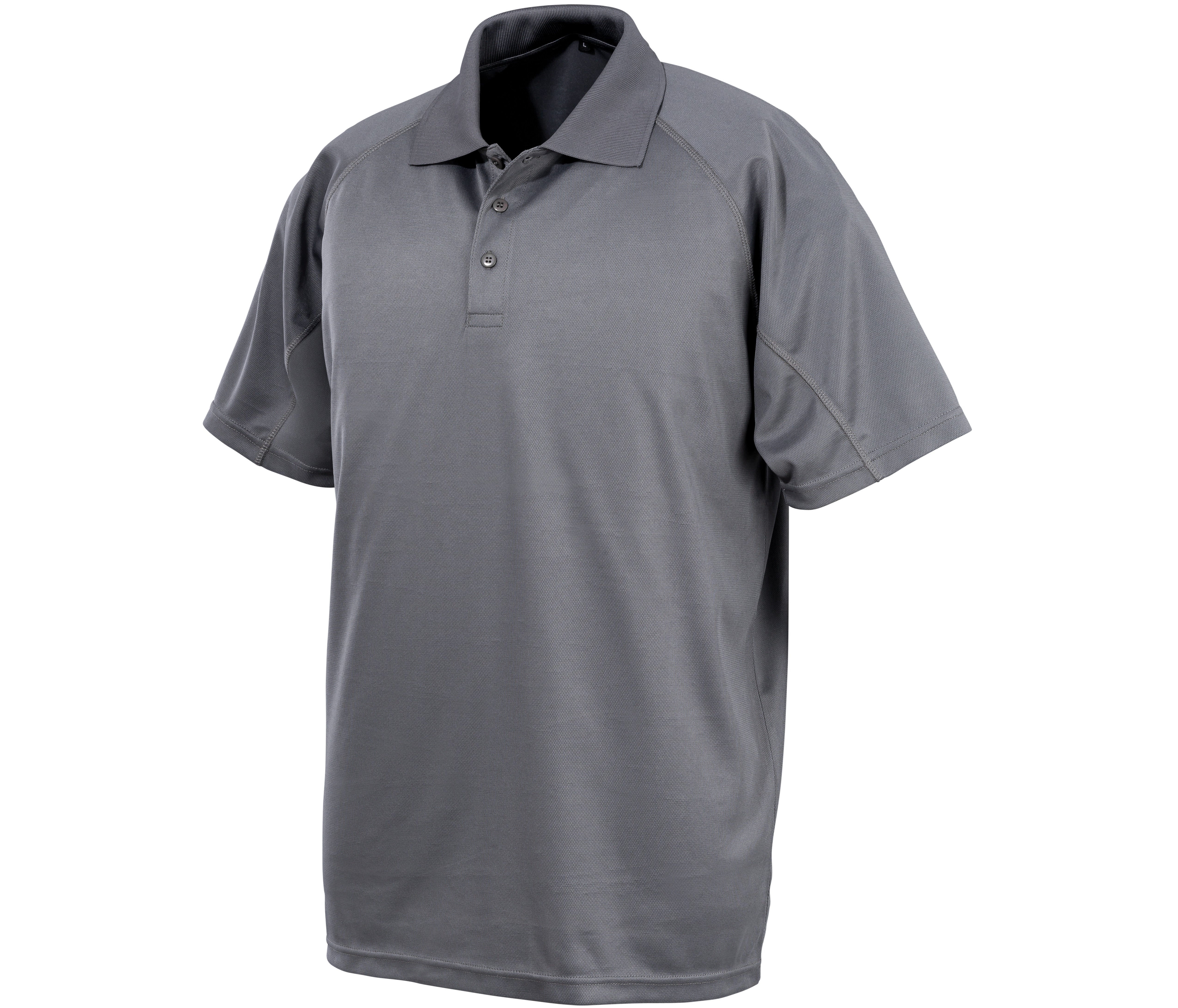 Polo Respirant Aircool - Grey
