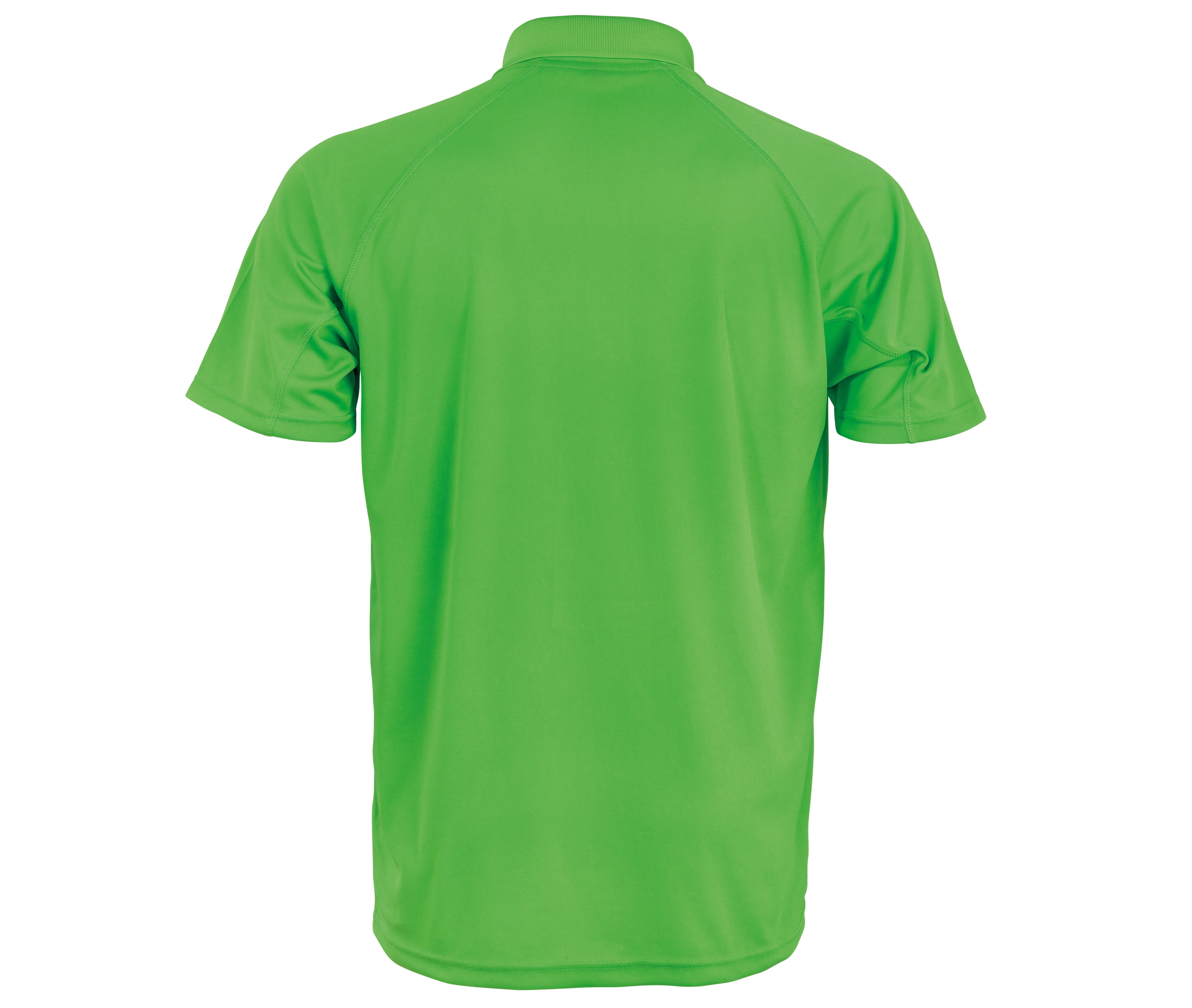 Polo Respirant Aircool - Lime