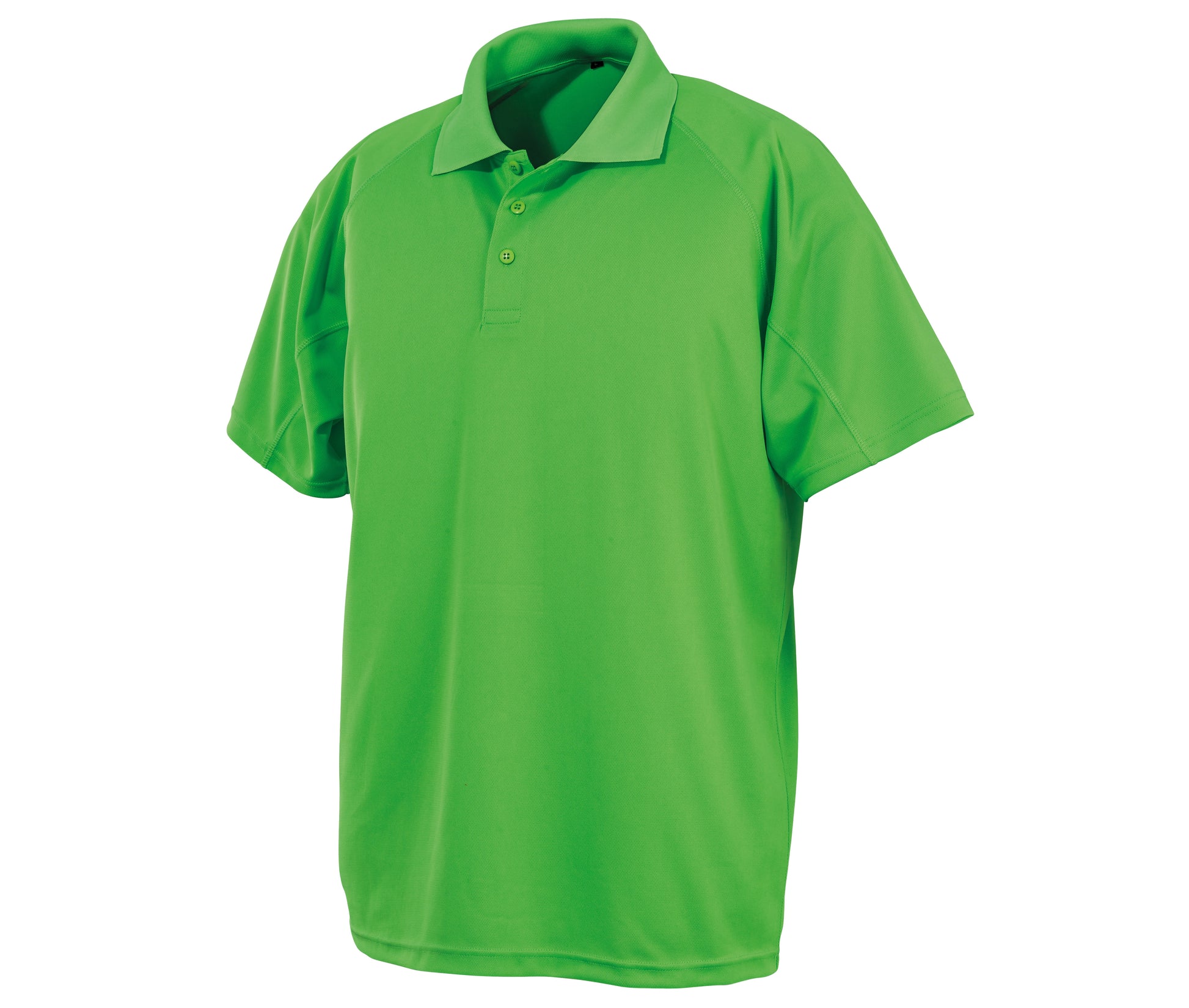 Polo Respirant Aircool - Lime