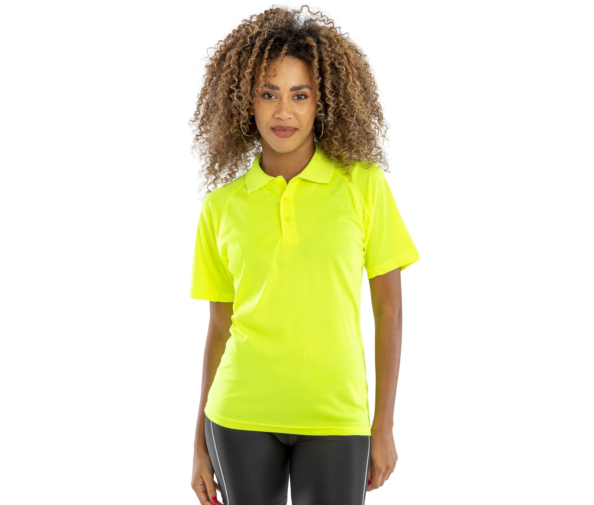 Polo respirant AIRCOOL