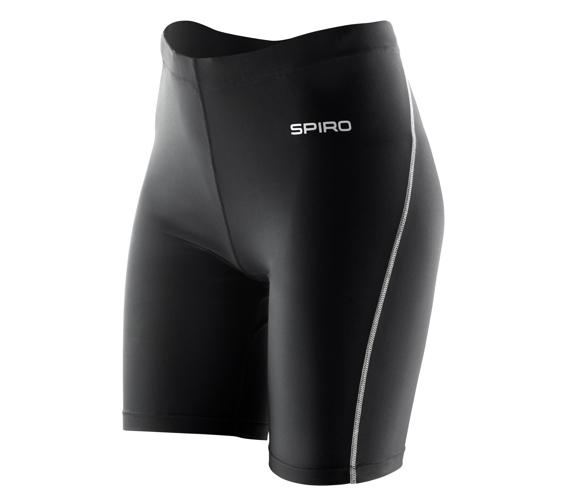 Short Cycliste Femme - Black