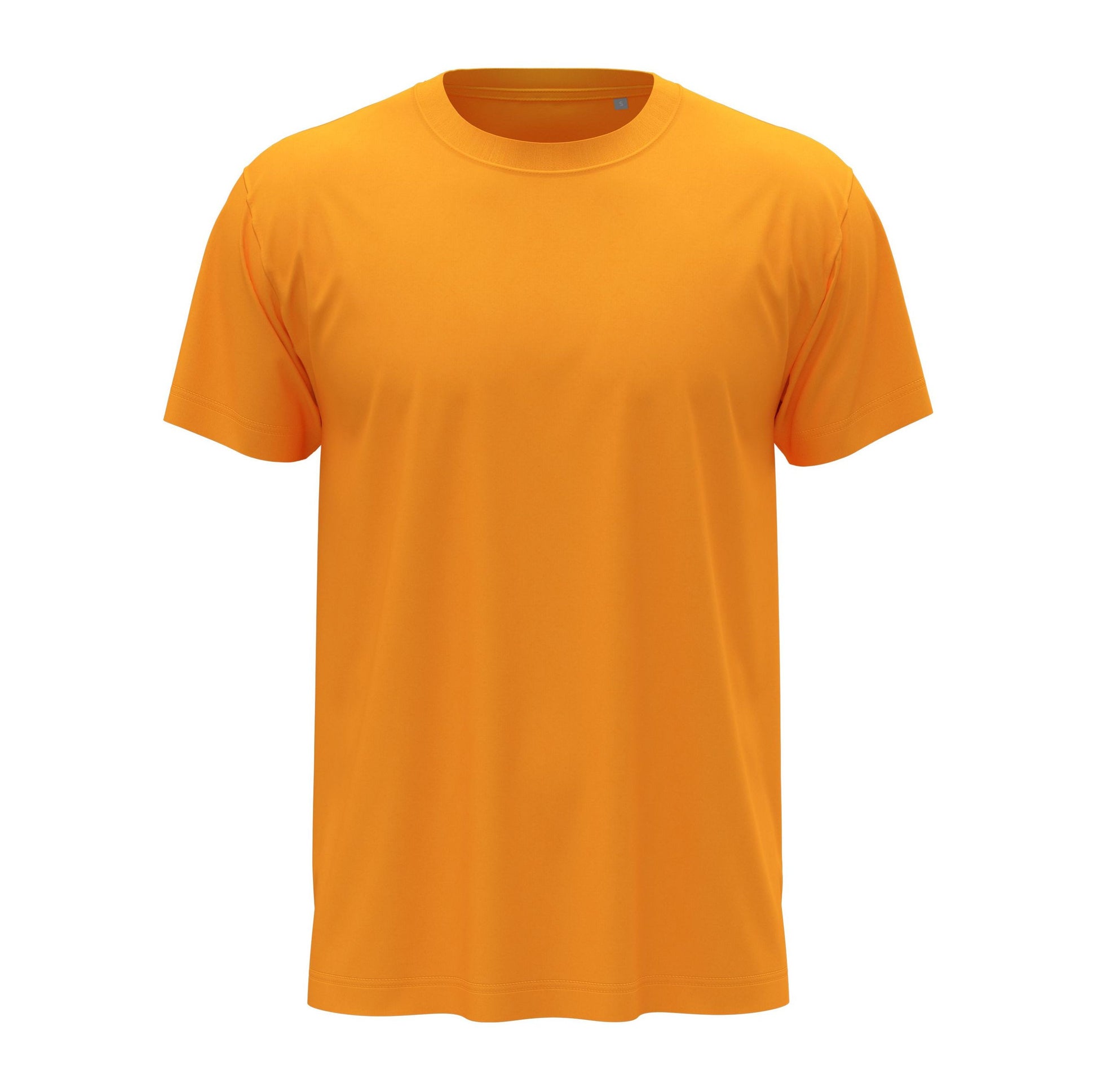 Tee-Shirt Unisexe Col Rond - Gold
