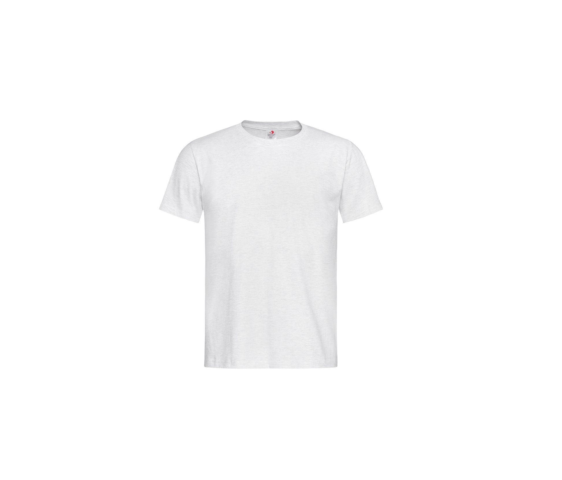 Tee-Shirt Unisexe Col Rond - Ash