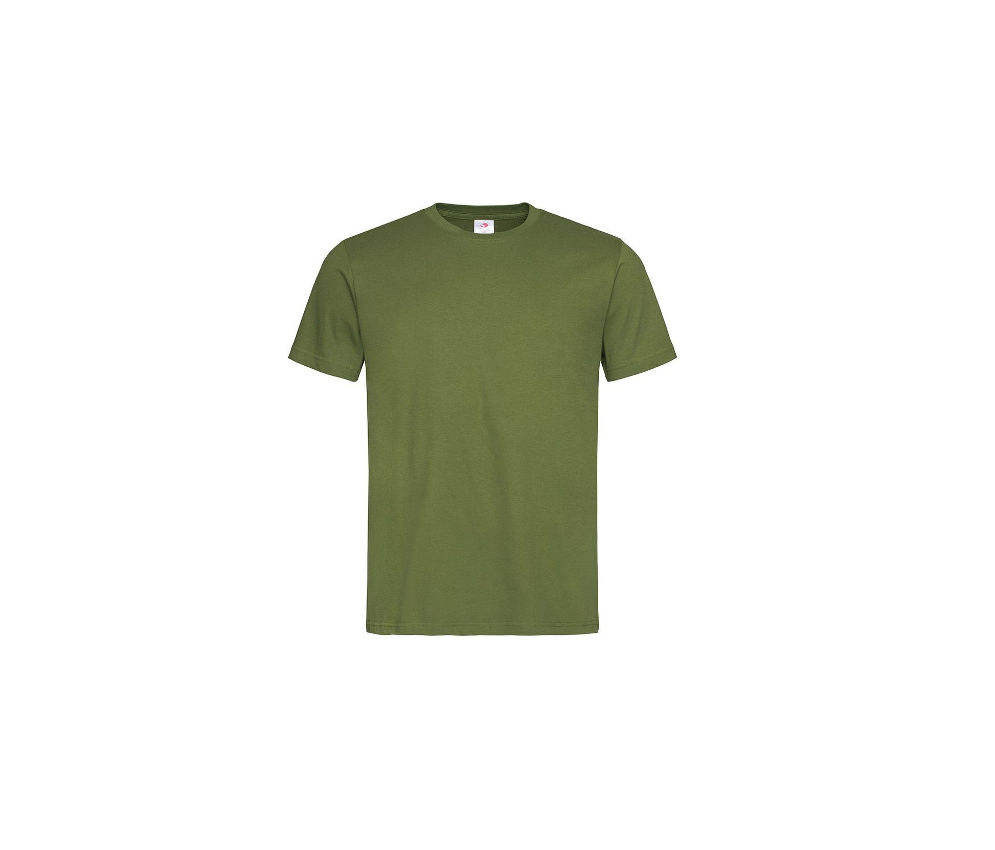 Tee-Shirt Unisexe Col Rond - Hunters Green