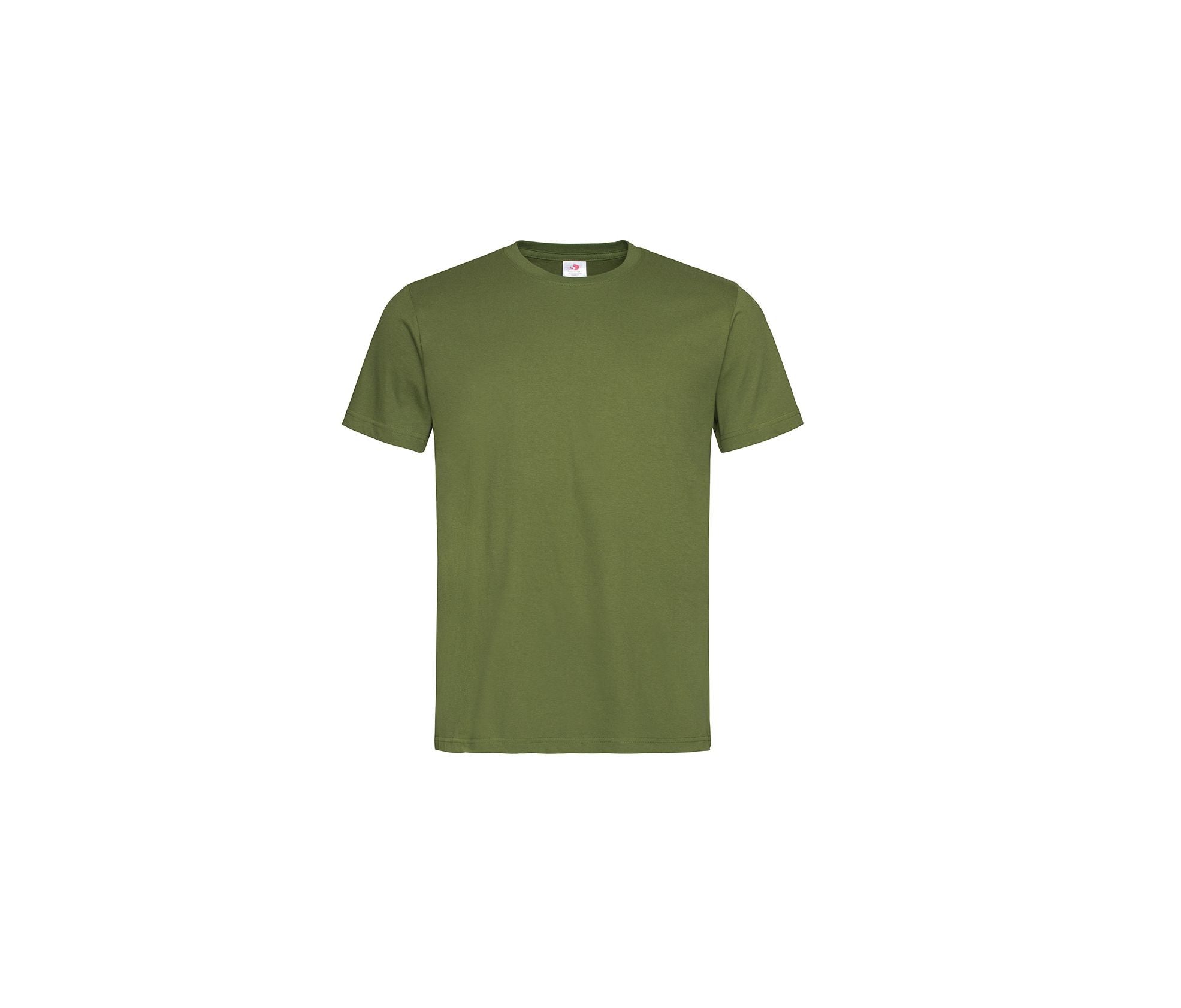 Tee-Shirt Unisexe Col Rond - Hunters Green