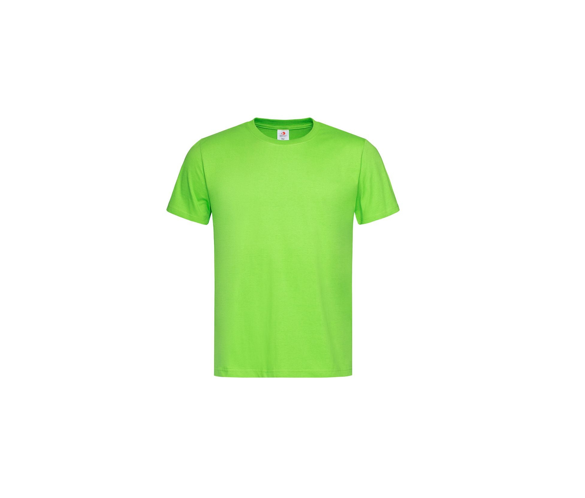 Tee-Shirt Unisexe Col Rond - Kiwi Green