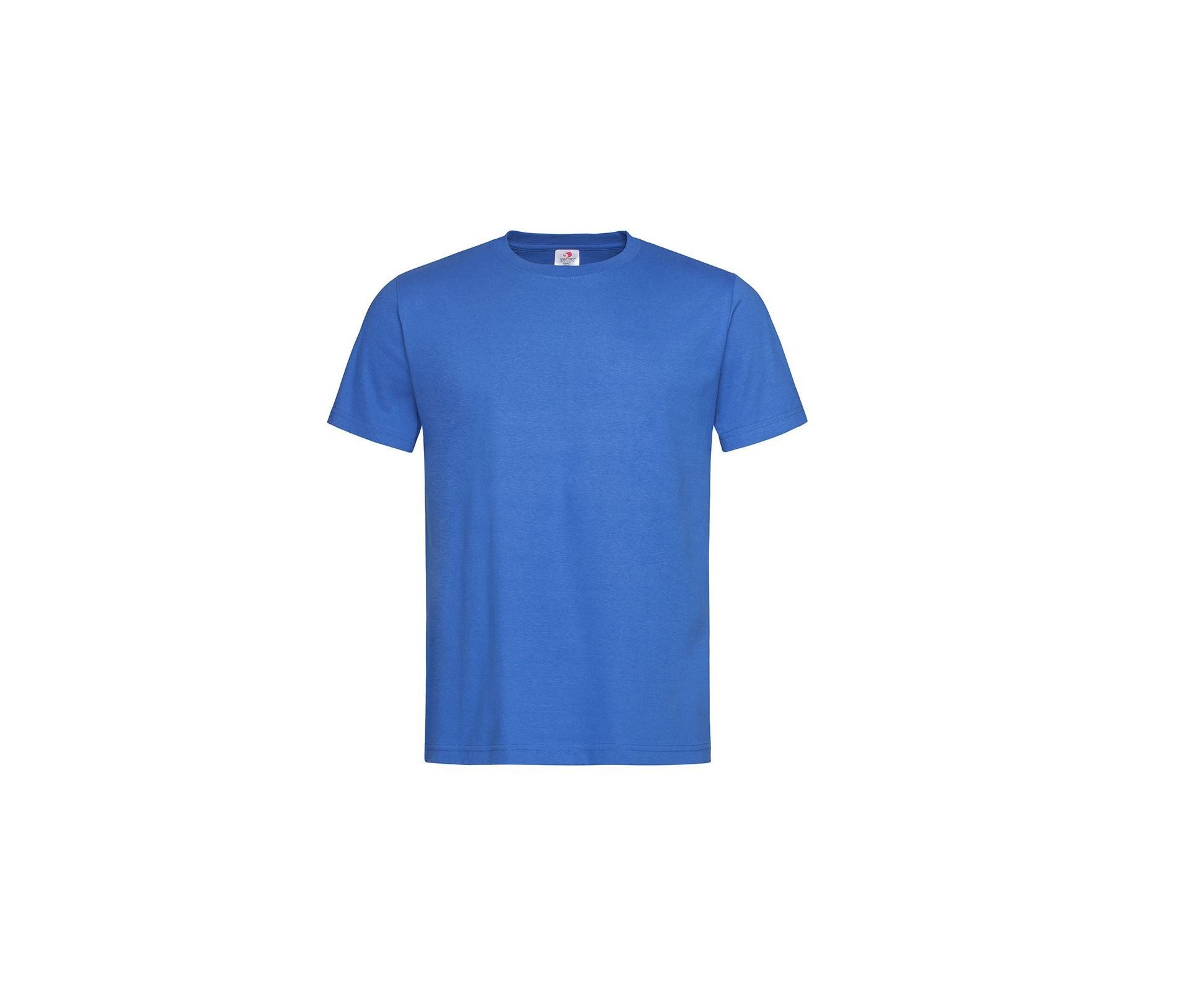 Tee-Shirt Unisexe Col Rond - Bright Royal
