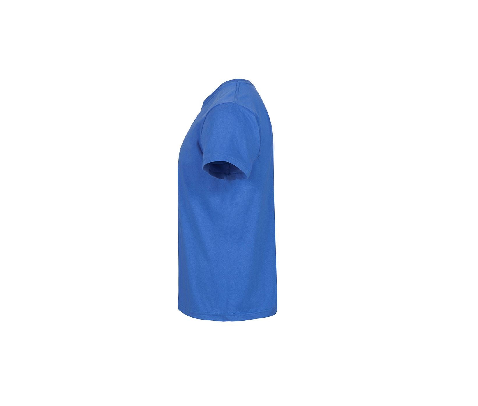 Tee-Shirt Unisexe Col Rond - Bright Royal