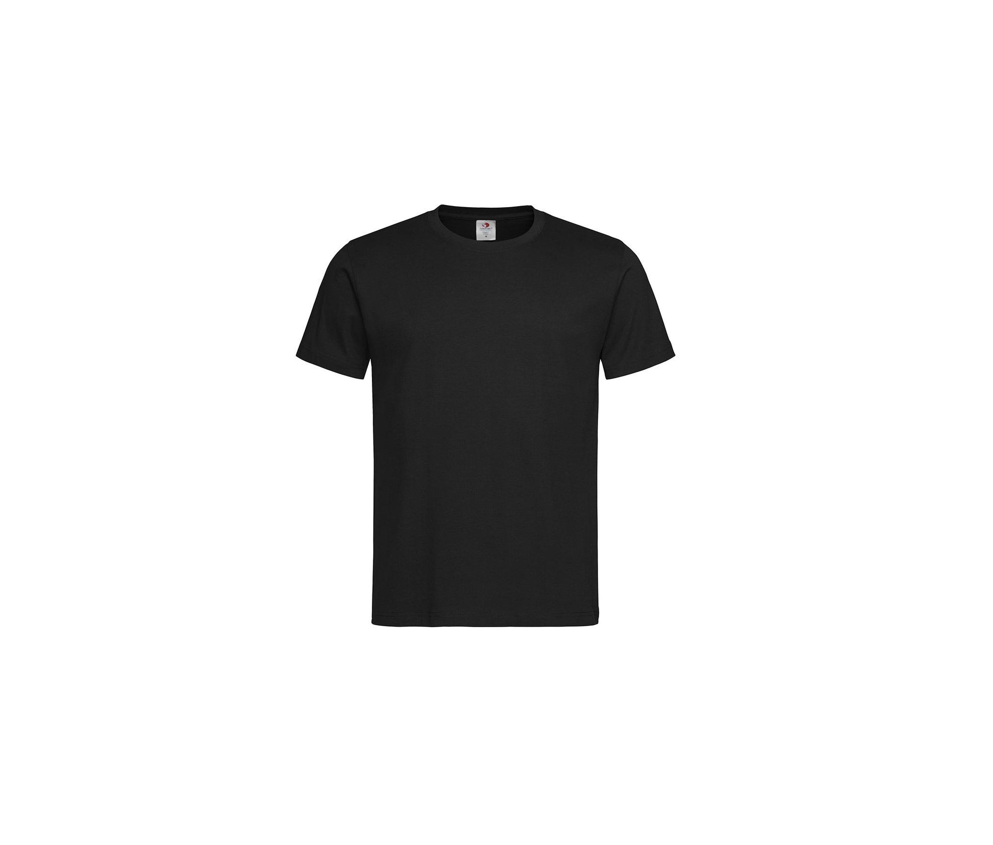 Tee-Shirt Unisexe Col Rond - Black Opal