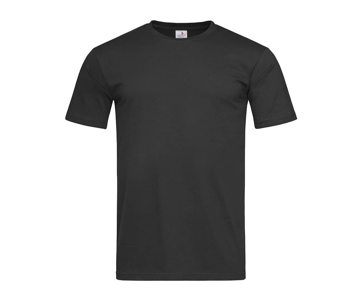 Tee-Shirt Col Rond Homme - Black Opal