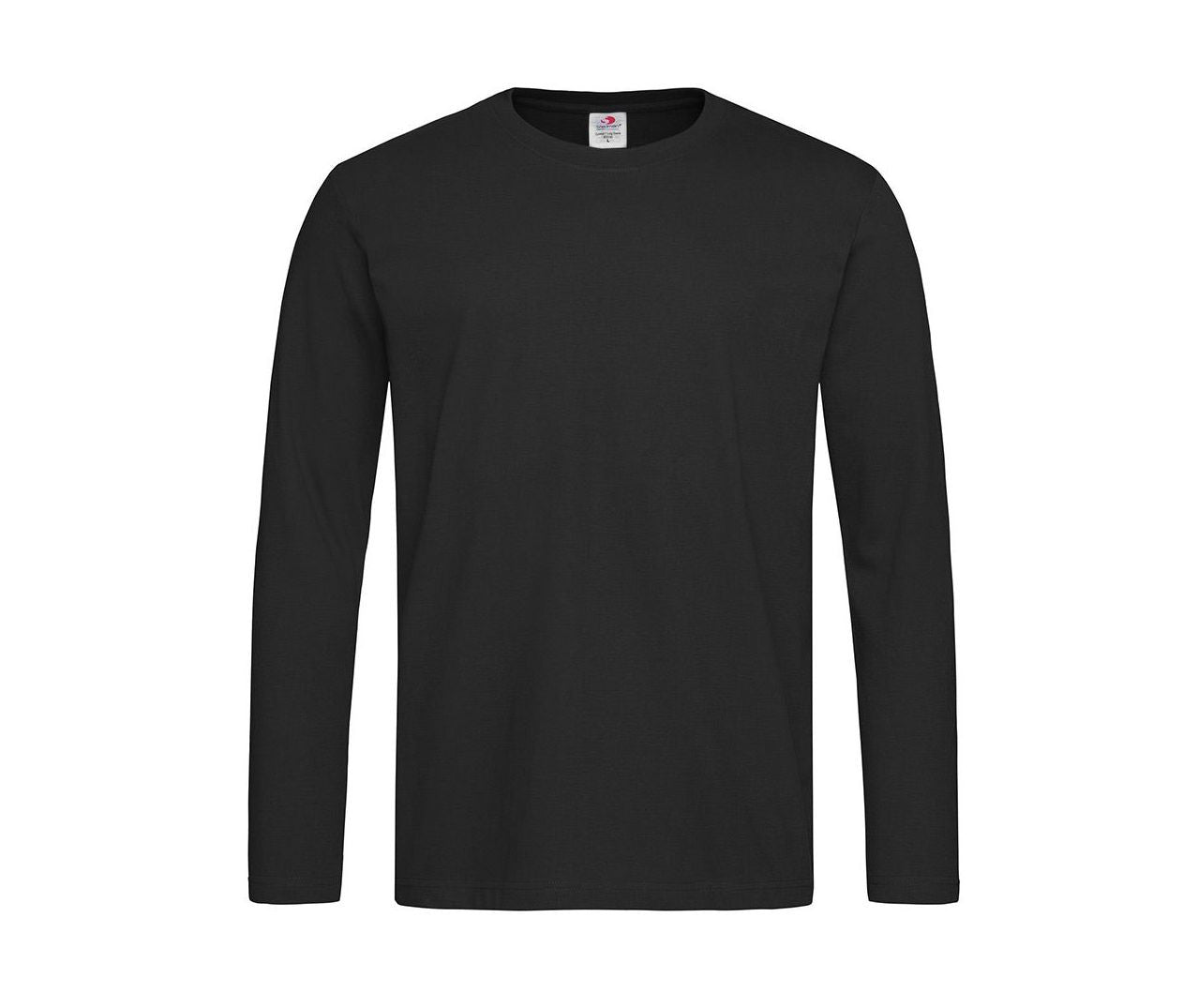 Tee-Shirt Manches Longues Homme - Black Opal