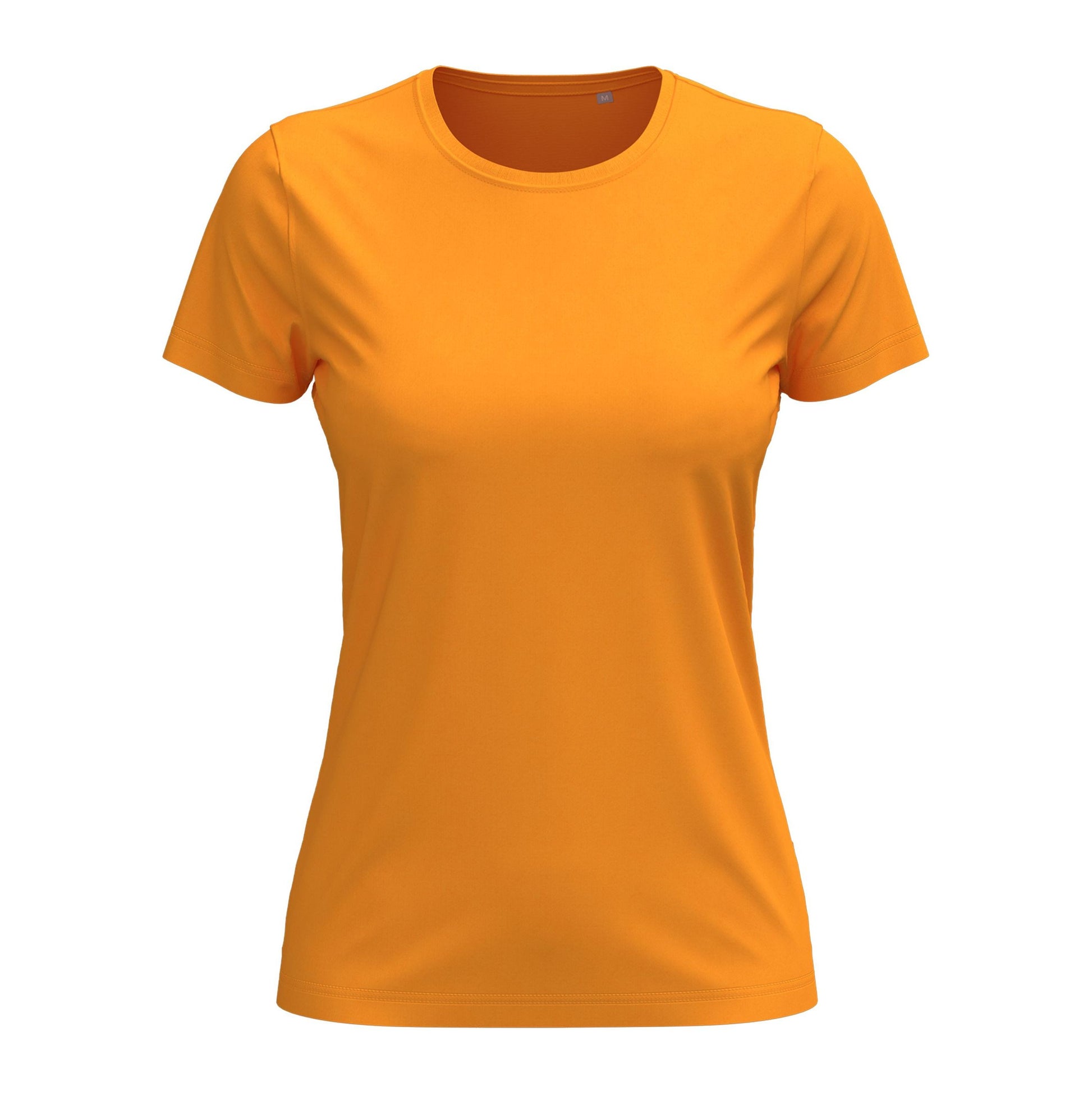 Tee-Shirt Ajusté Femme - Gold