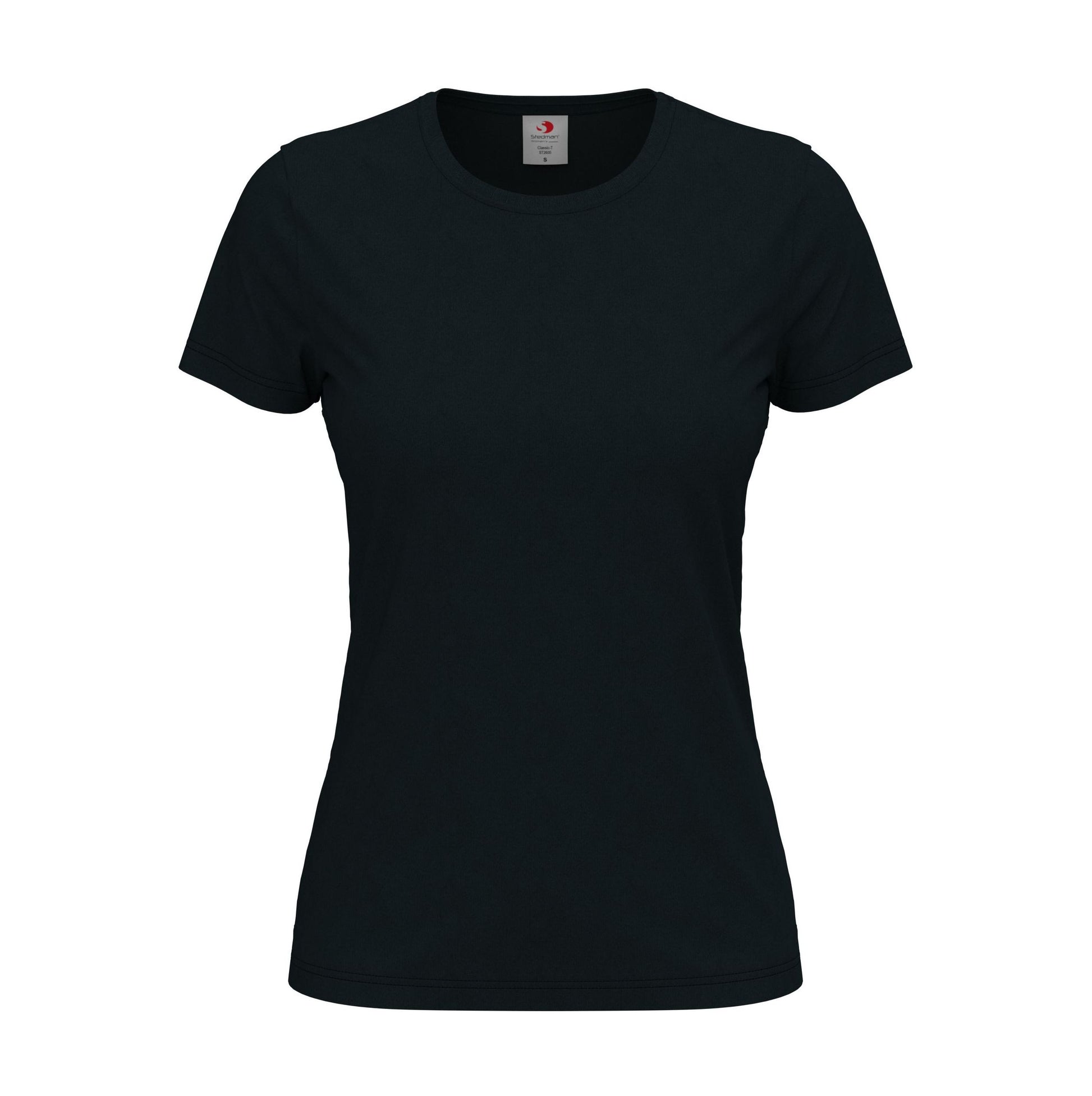 Tee-Shirt Ajusté Femme - Blue Midnight
