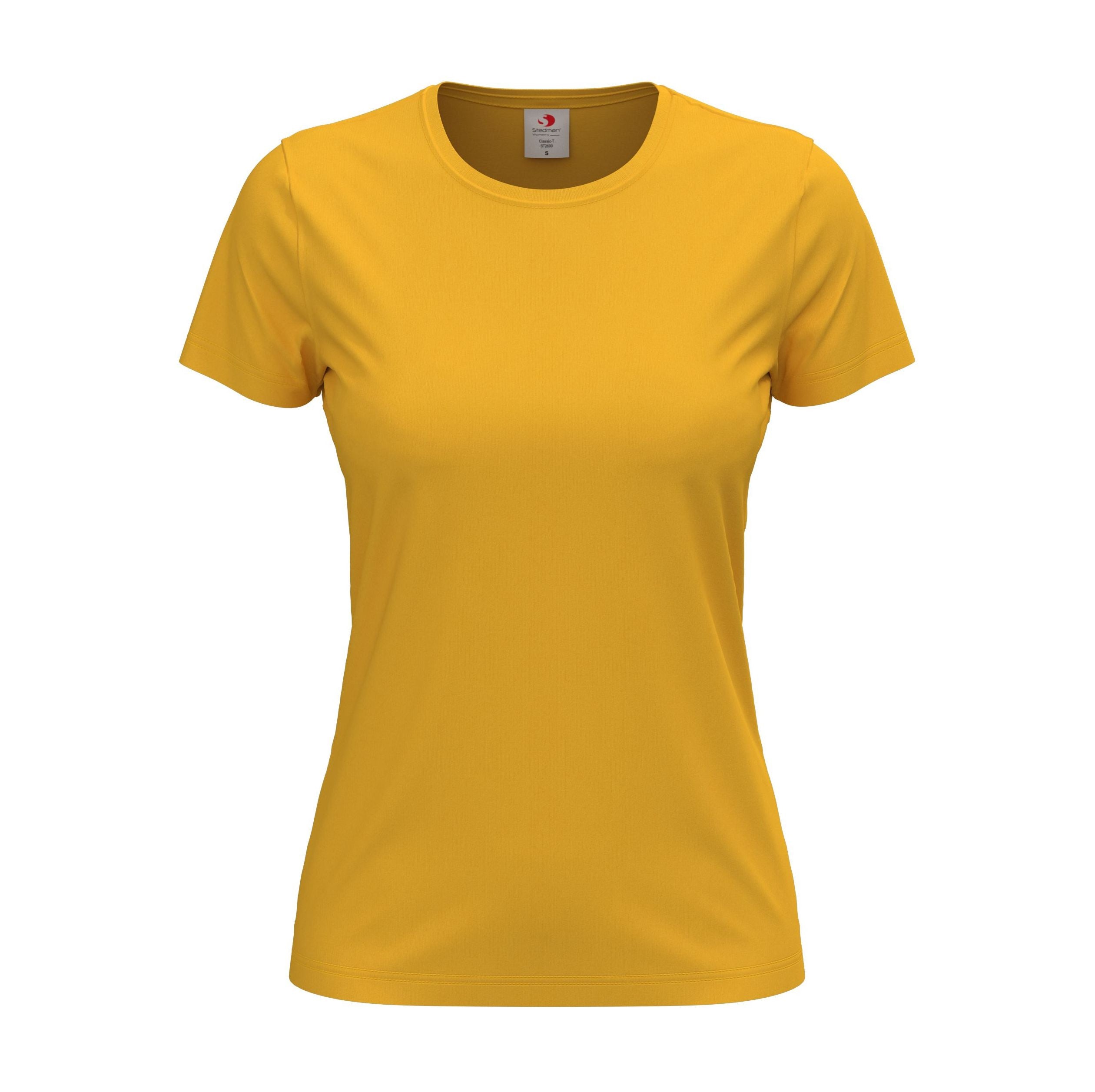 Tee-Shirt Ajusté Femme - Sunflower