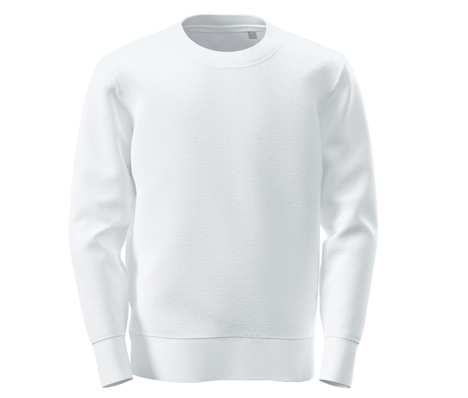 Sweat Enfant - White