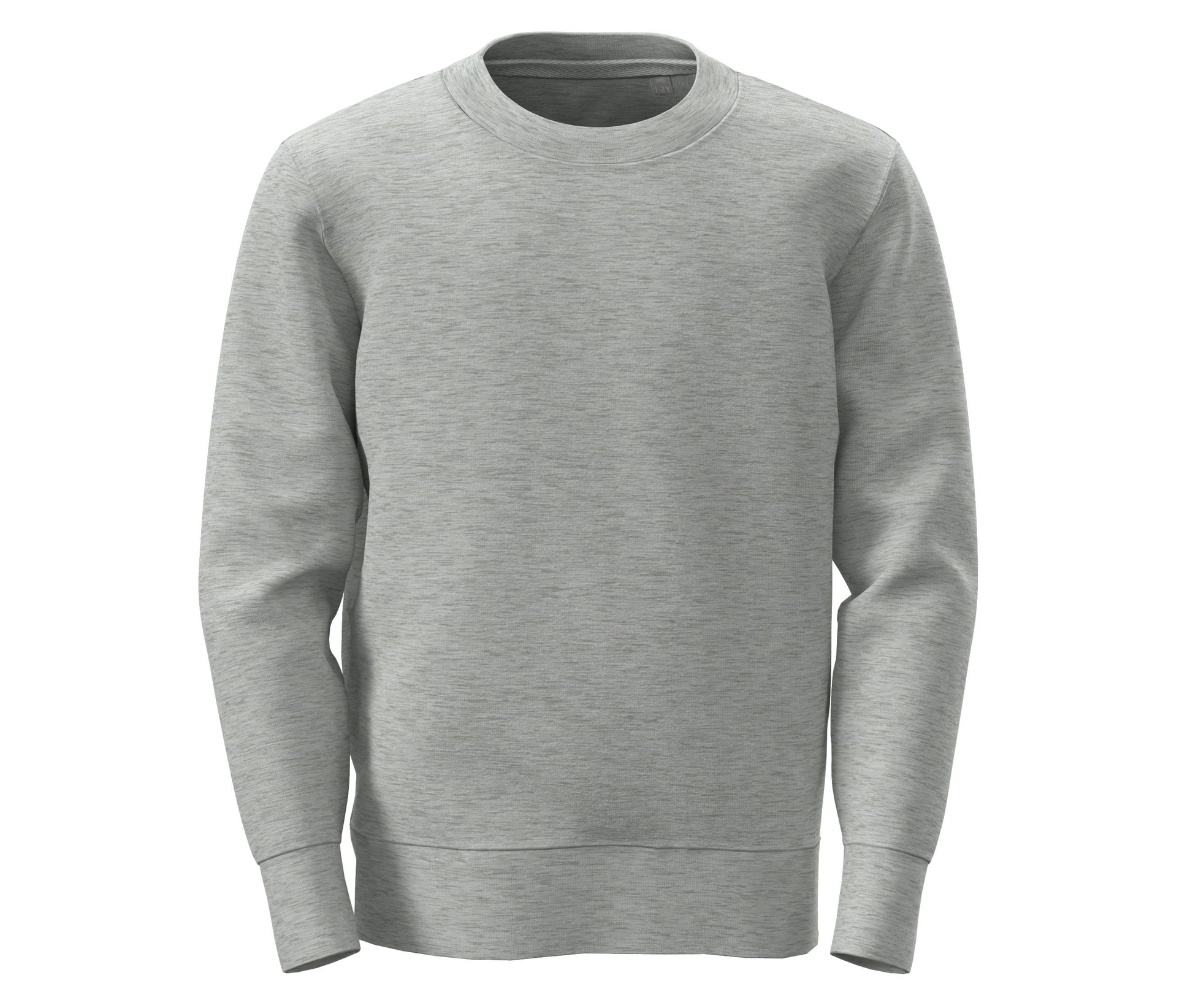 Sweat Enfant - Grey Heather
