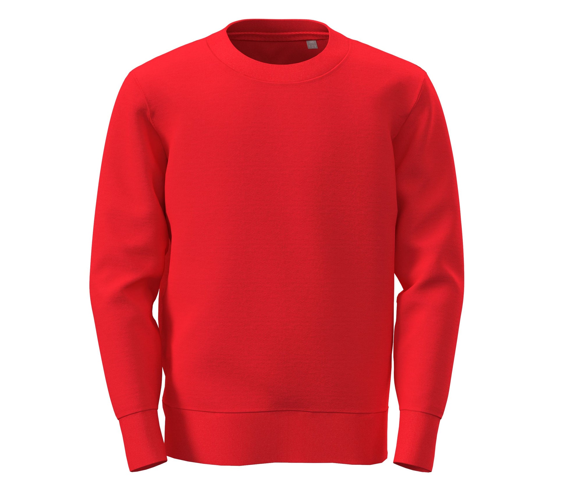 Sweat Enfant - Scarlet Red
