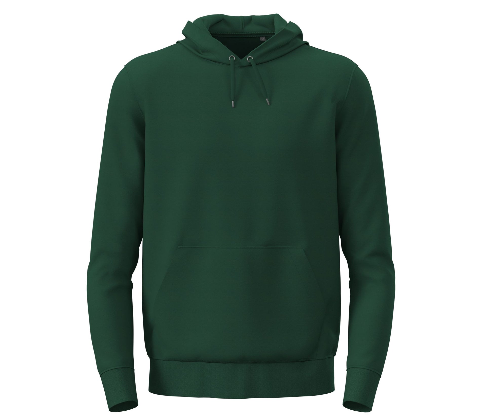 Sweat Capuche Unisexe - Bottle Green
