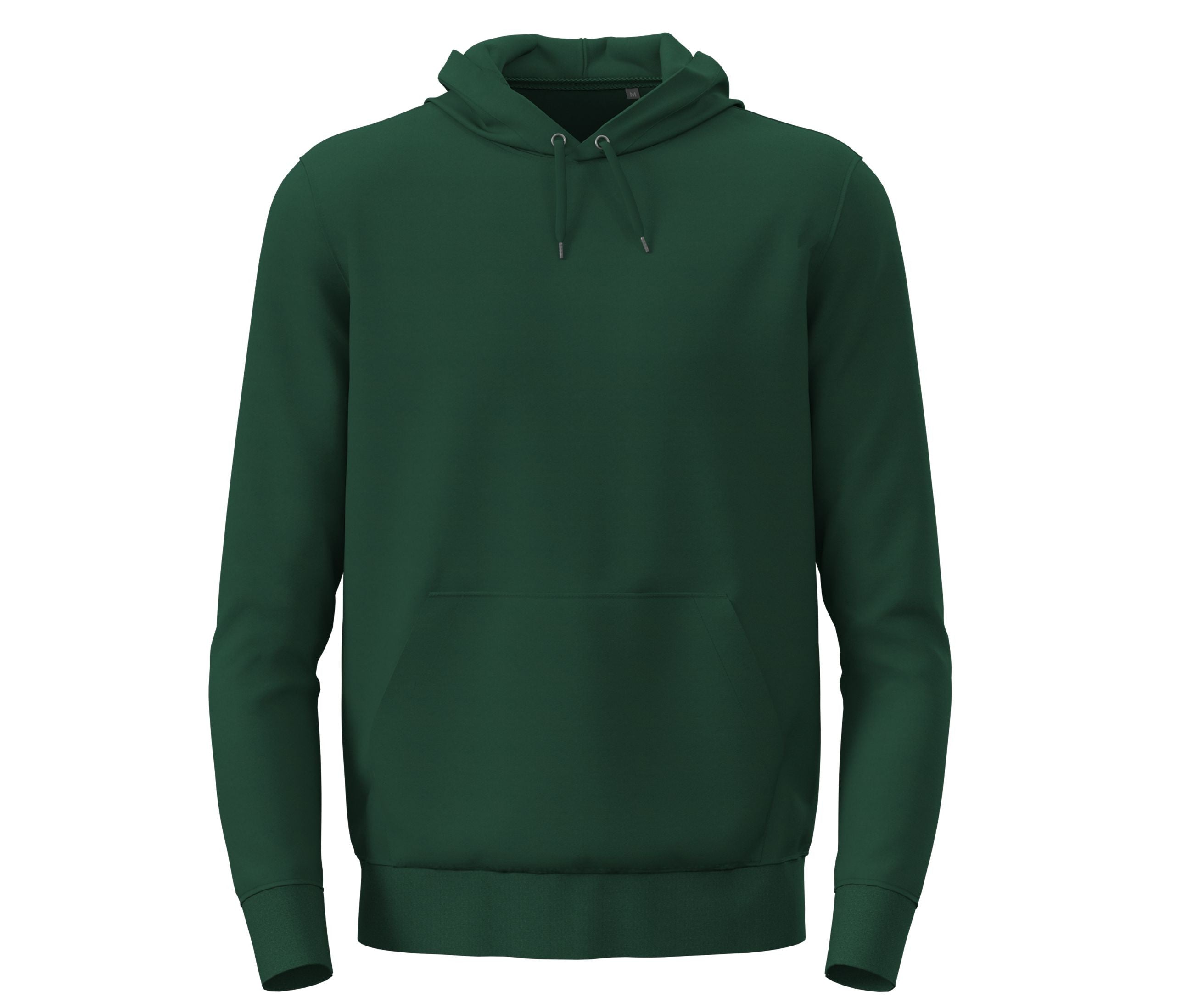 Sweat Capuche Unisexe - Bottle Green