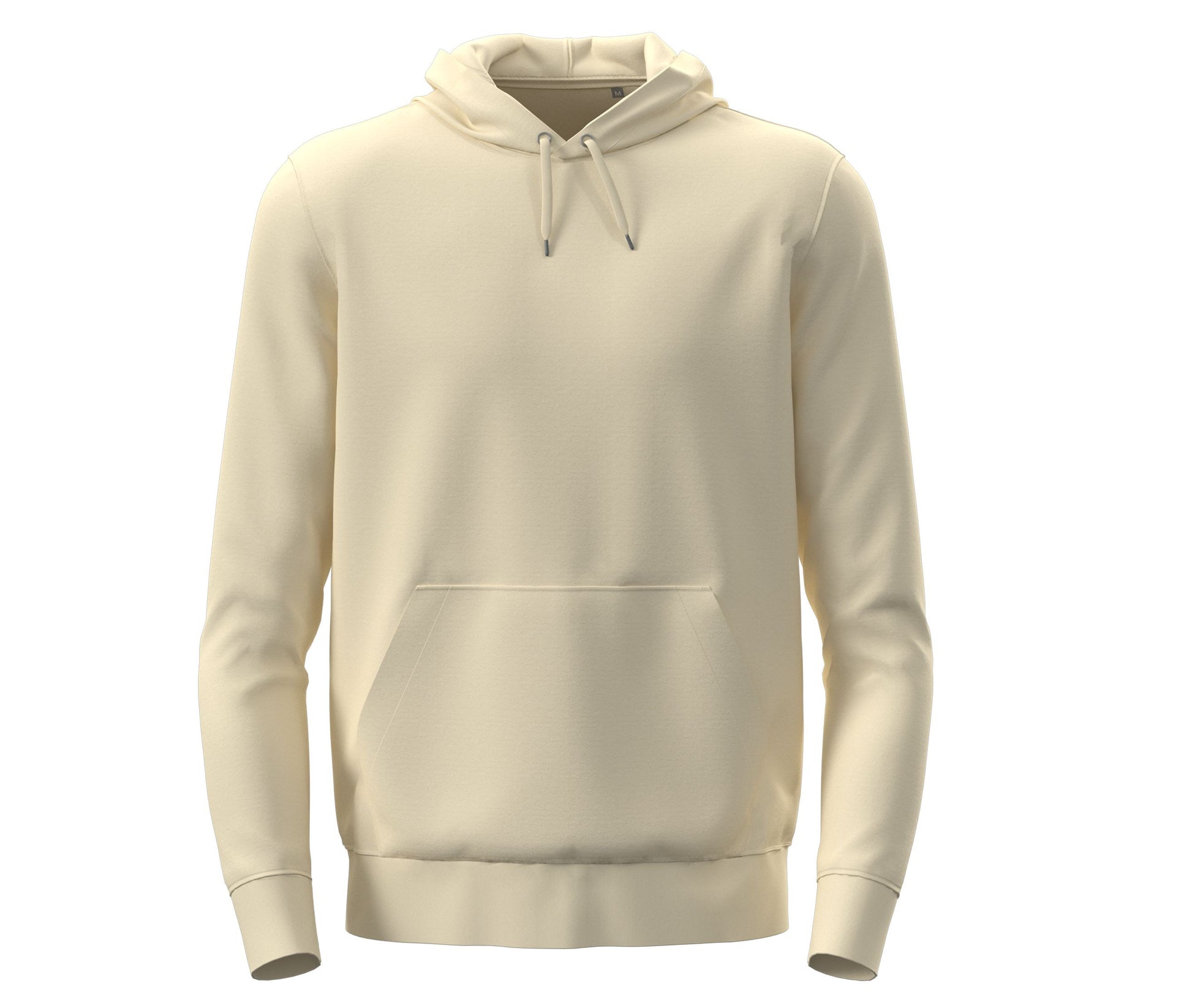 Sweat Capuche Unisexe - Natural
