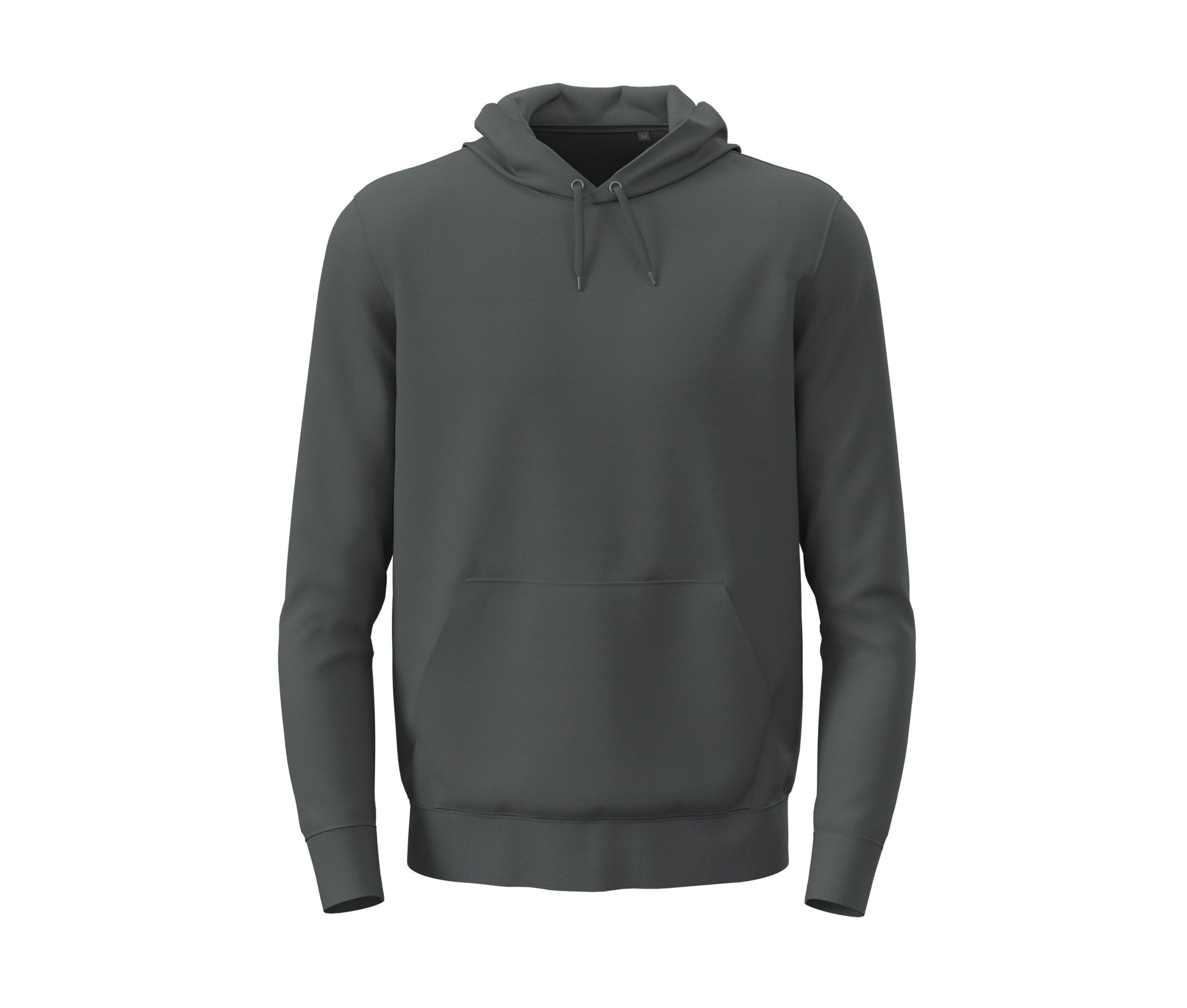 Sweat Capuche Unisexe - Slate Grey