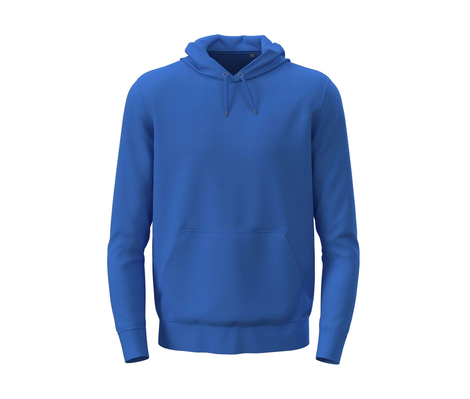 Sweat Capuche Unisexe - Bright Royal