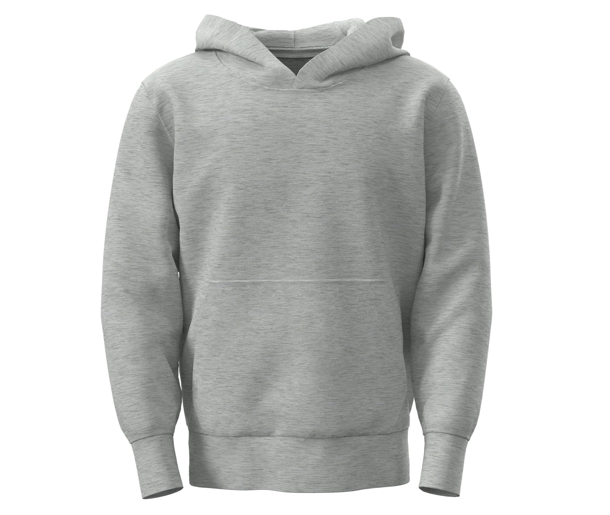 Sweat à Capuche Enfant - Grey Heather