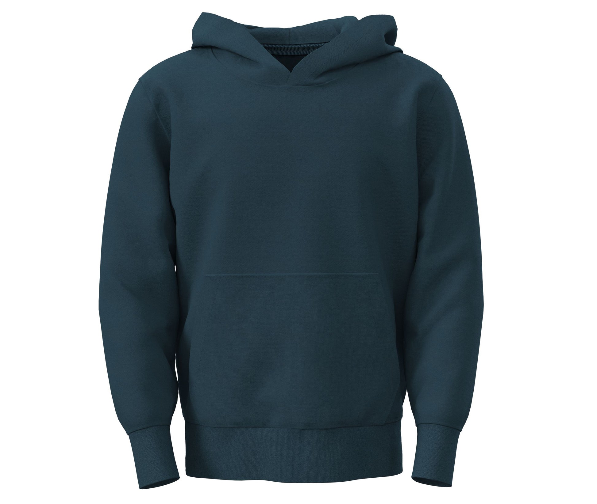 Sweat à Capuche Enfant - Navy Blue
