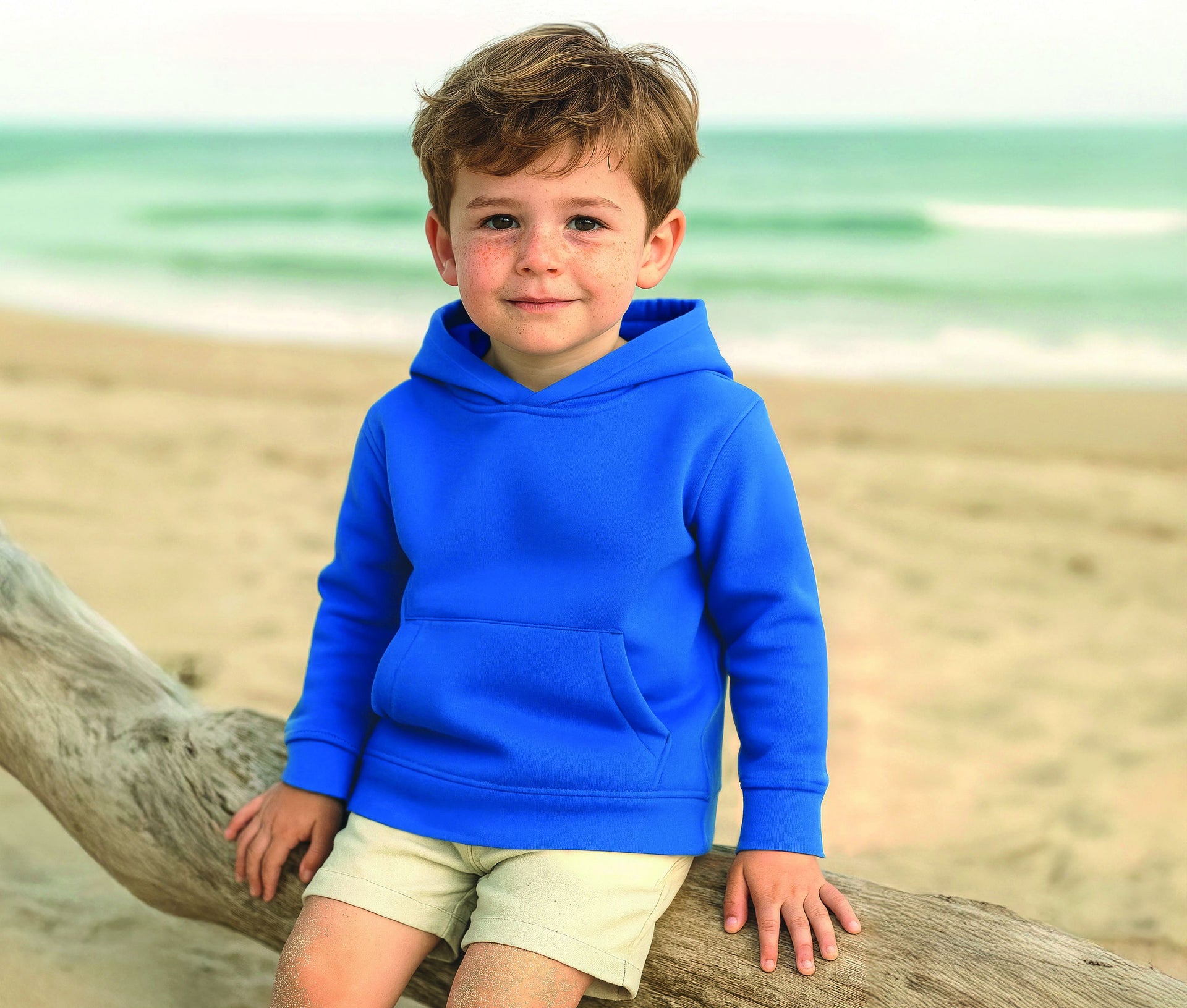 Sweat à capuche enfant