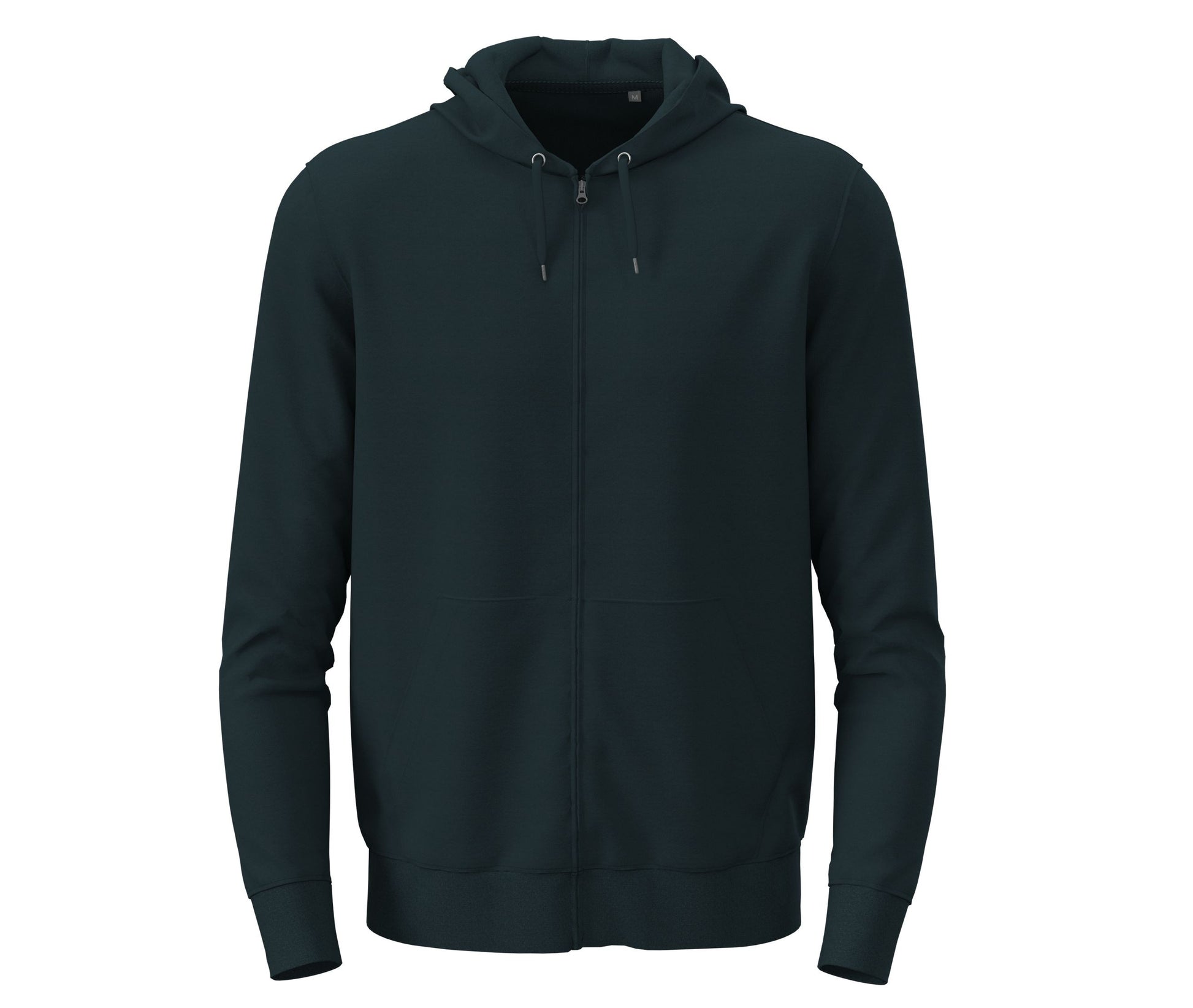 Sweat à Capuche Zippé - Blue Midnight