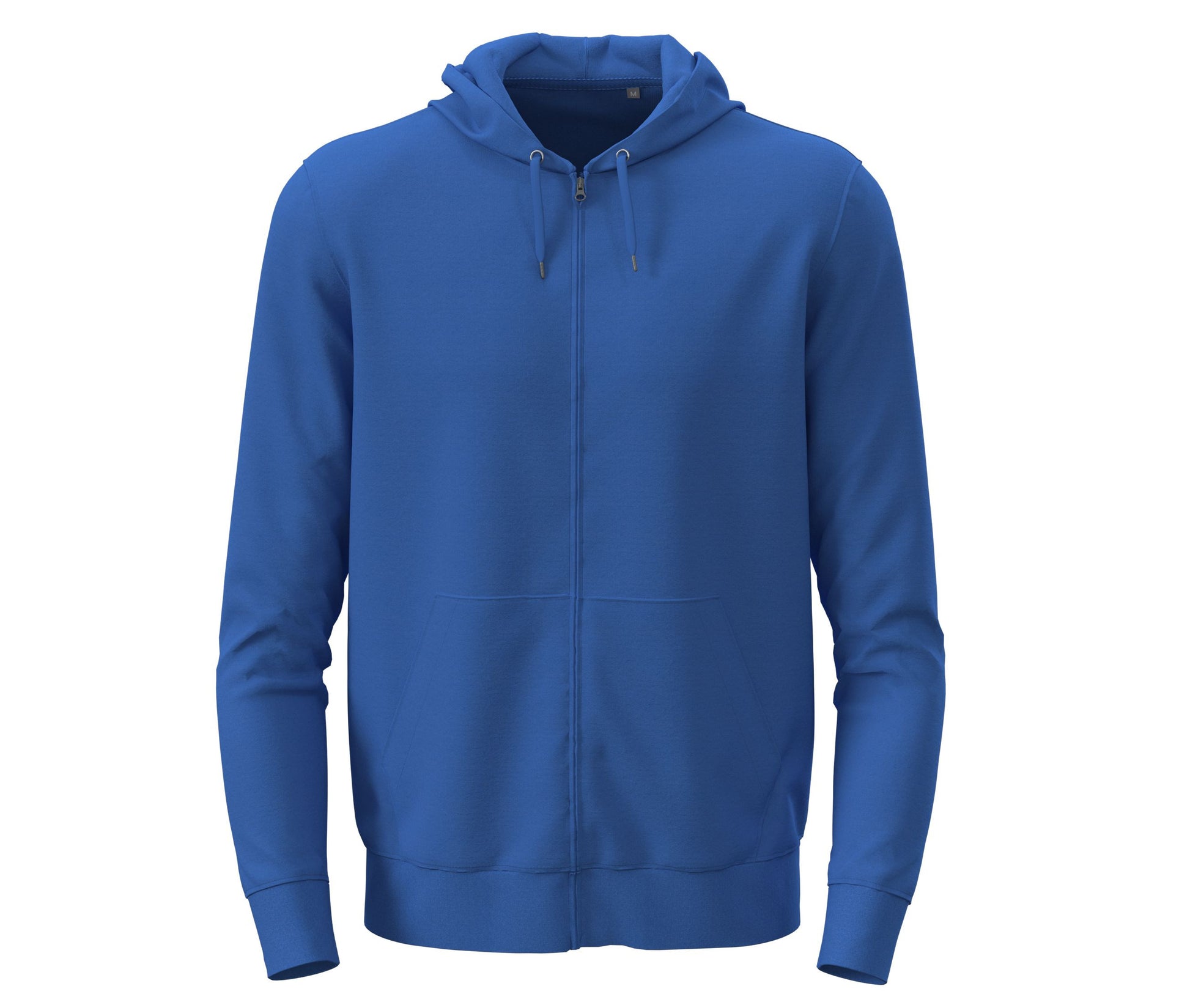 Sweat à Capuche Zippé - Bright Royal