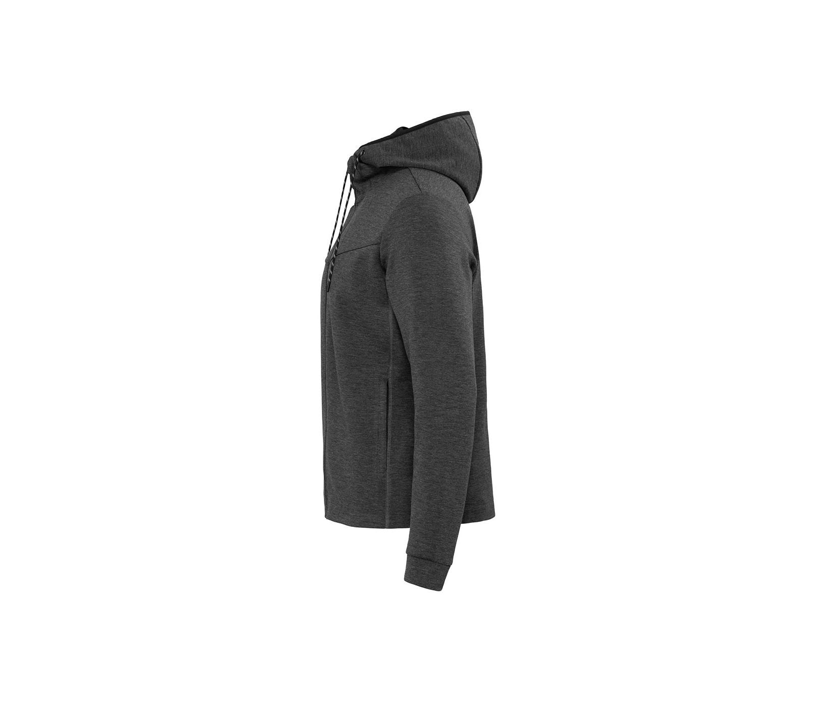 Veste à Capuche Homme - Anthra Heather