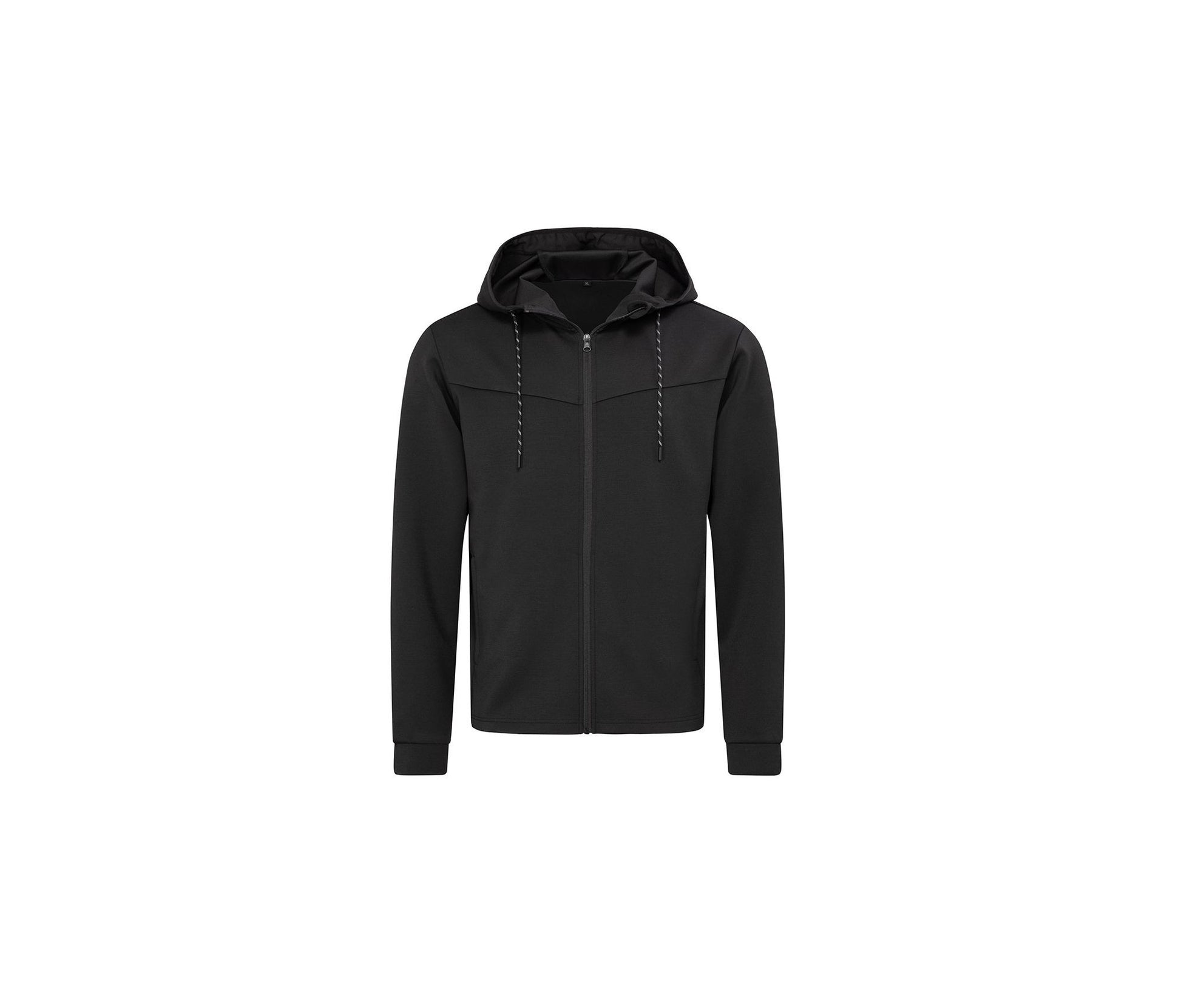 Veste à Capuche Homme - Black Opal