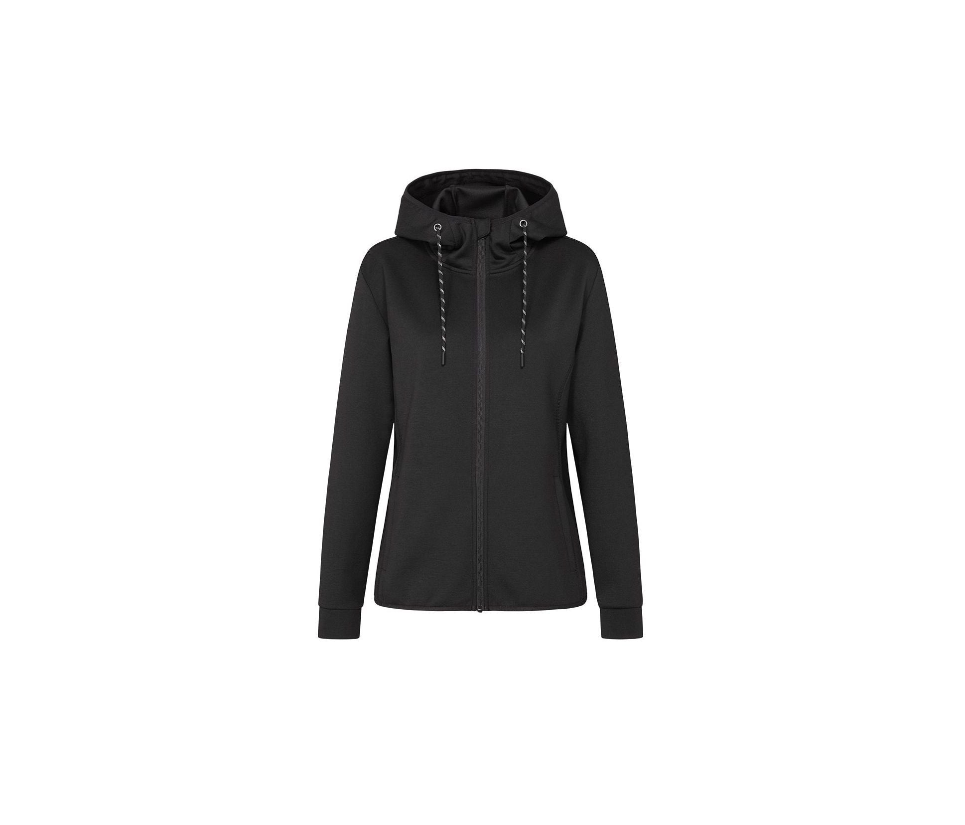 Veste à Capuche Femme - Black Opal