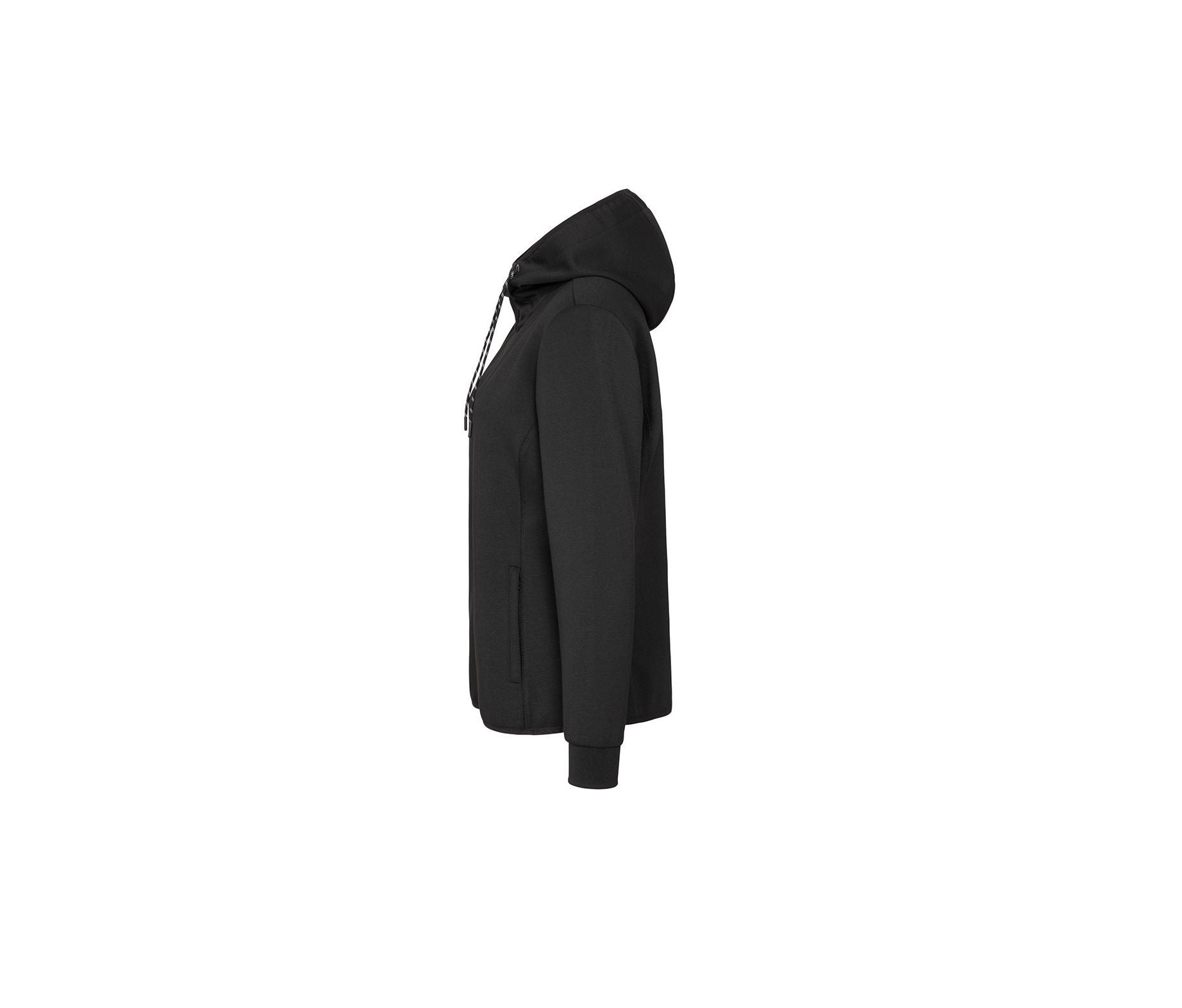 Veste à Capuche Femme - Black Opal