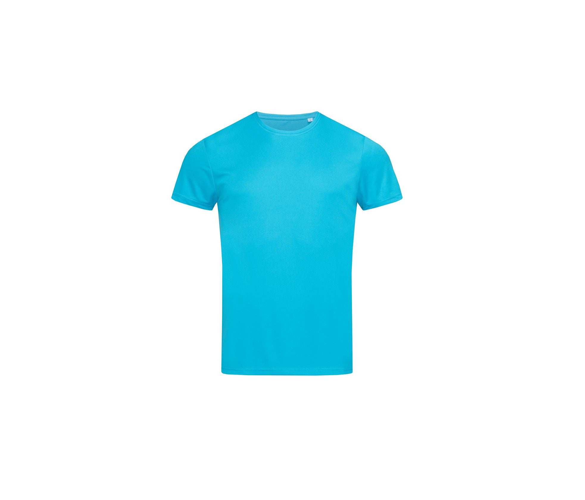 Tee-Shirt de Sport Homme - Hawaii Blue