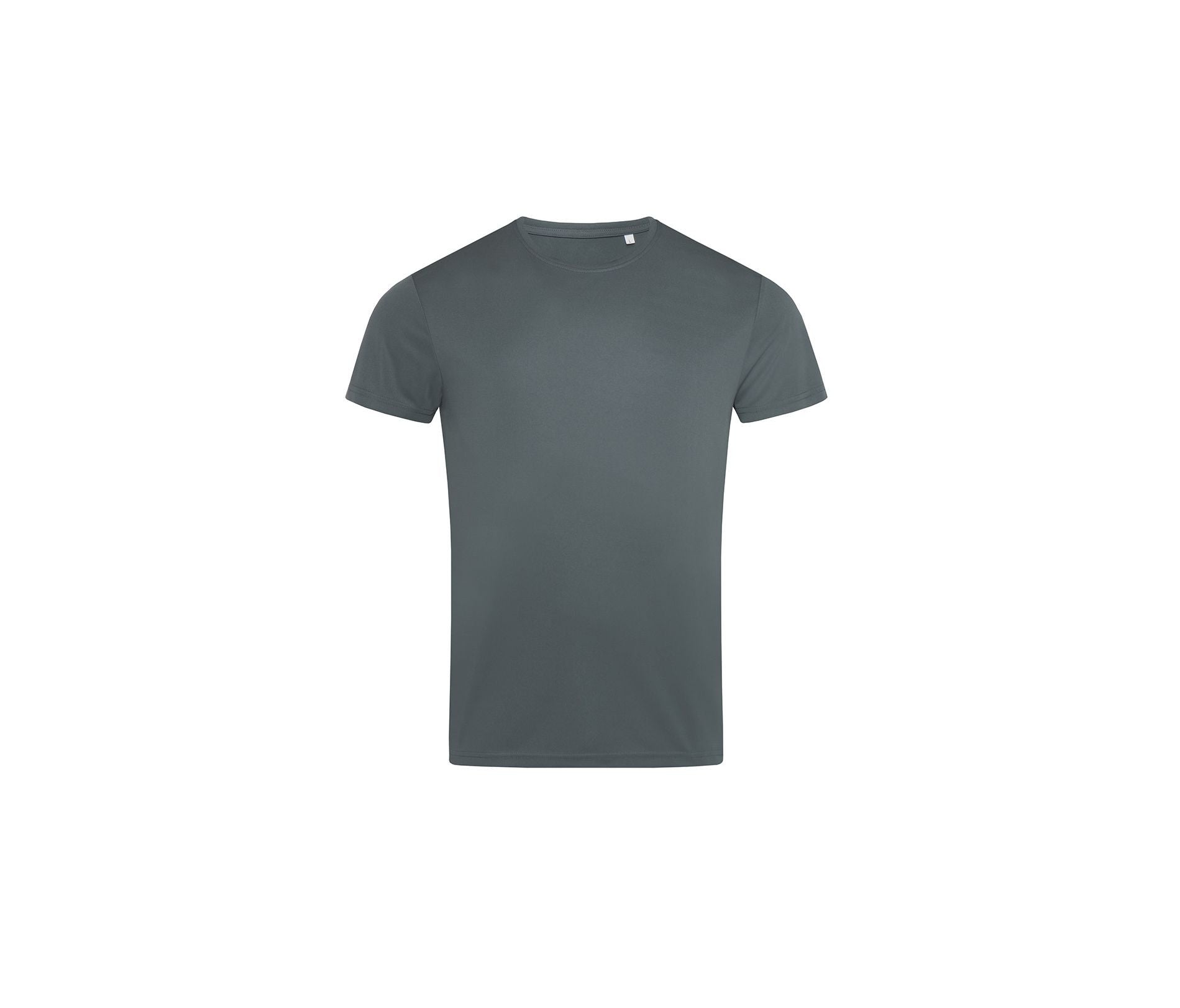 Tee-Shirt de Sport Homme - Granite Grey
