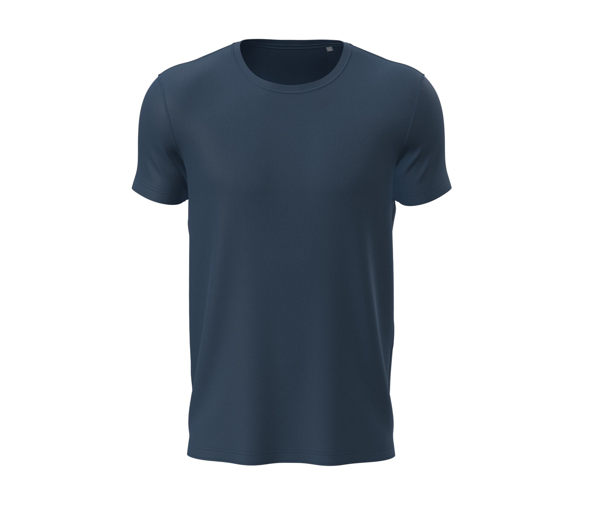 Tee-Shirt de Sport Homme - Navy Blue