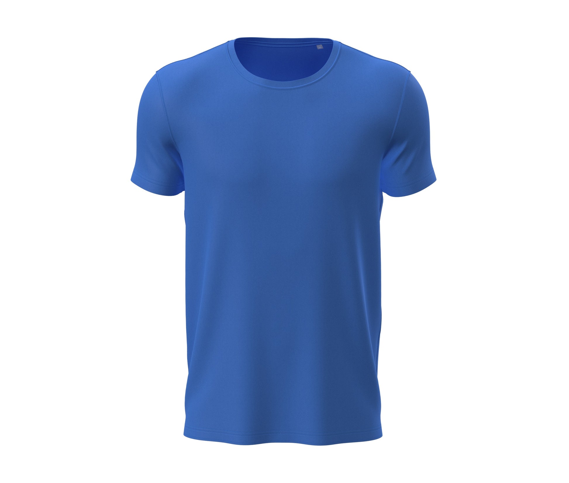 Tee-Shirt de Sport Homme - Bright Royal