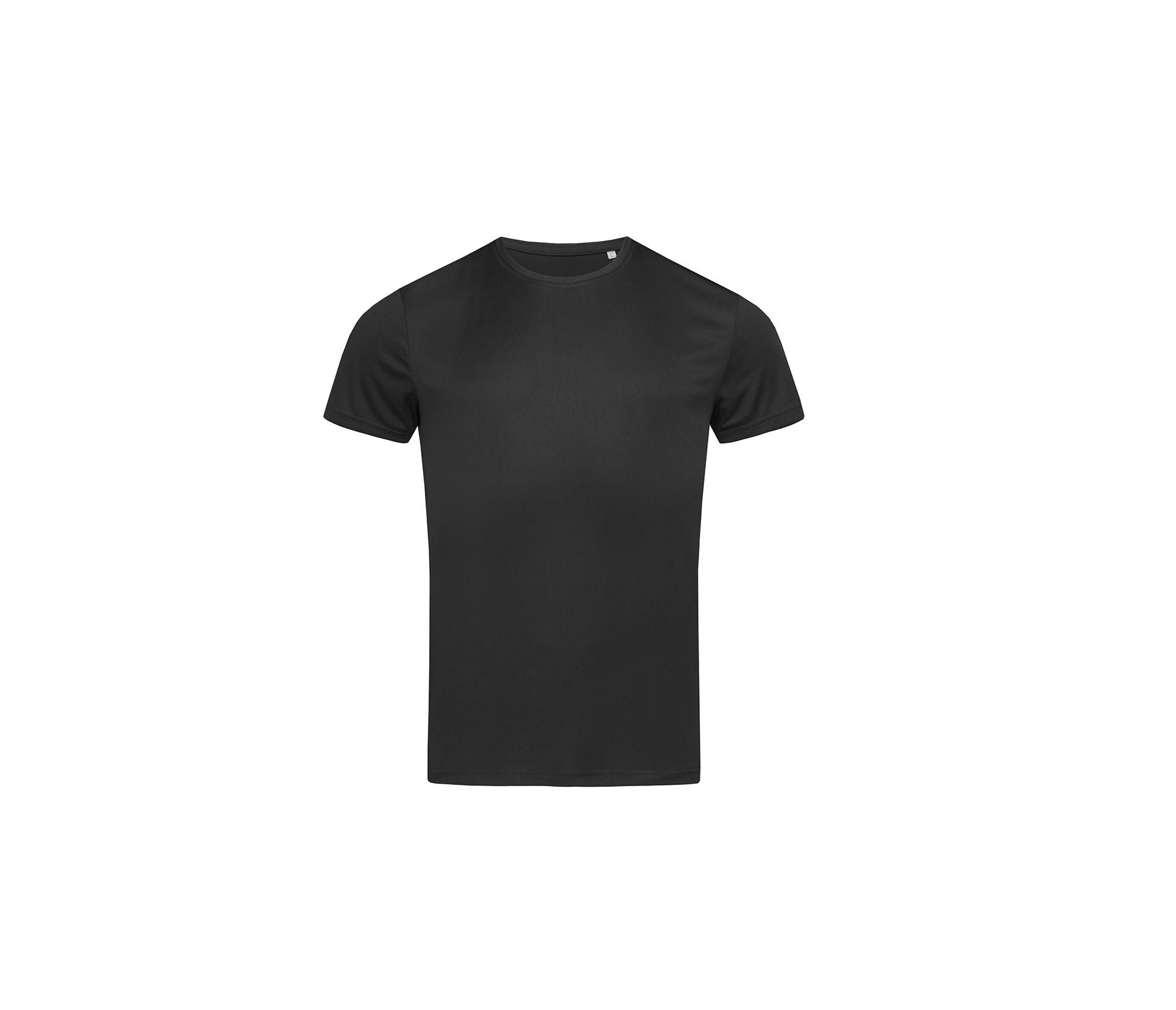 Tee-Shirt de Sport Homme - Black Opal