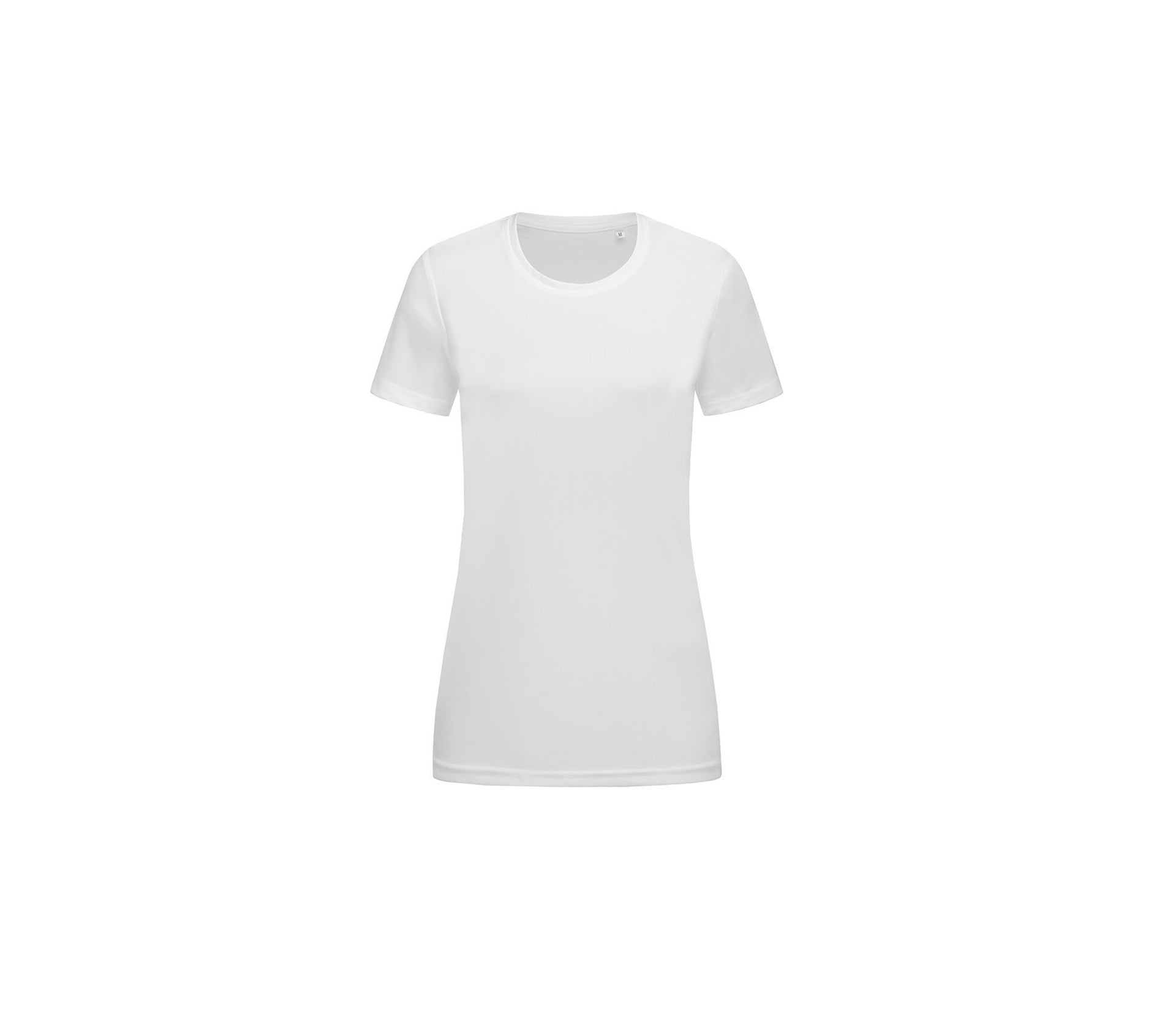 Tee-Shirt de Sport Femme - White
