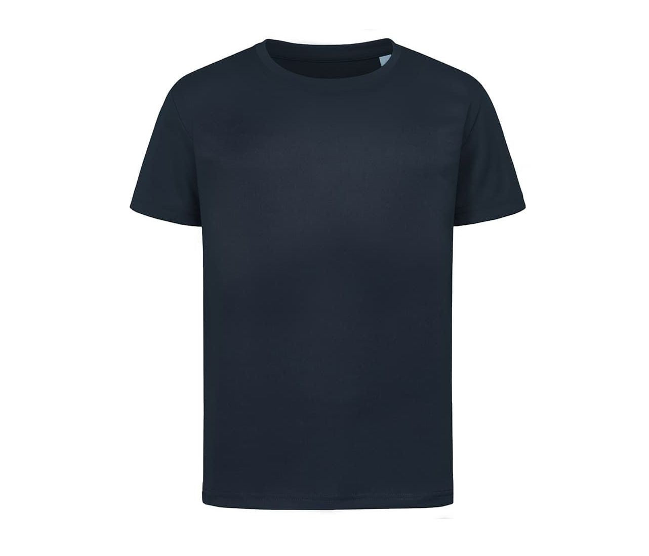 Tee-Shirt Sport Enfant - Blue Midnight