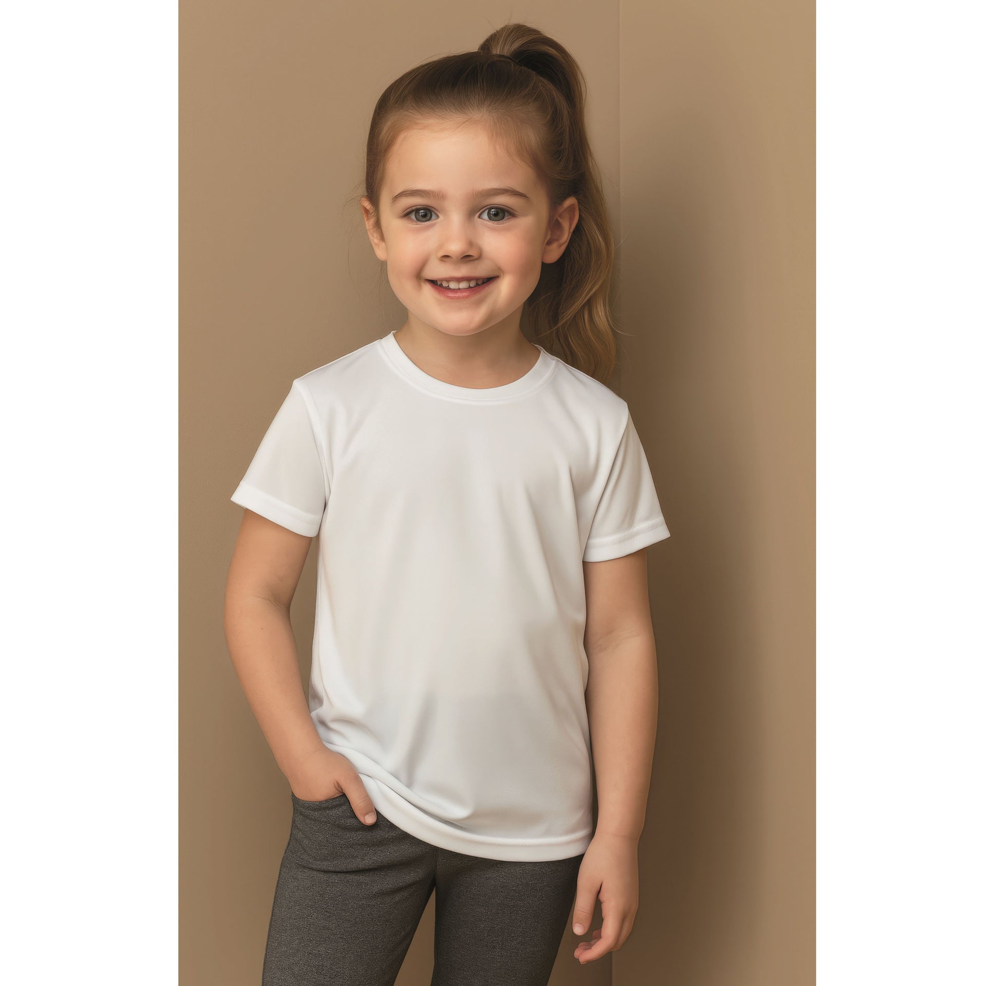 Tee-shirt sport enfant