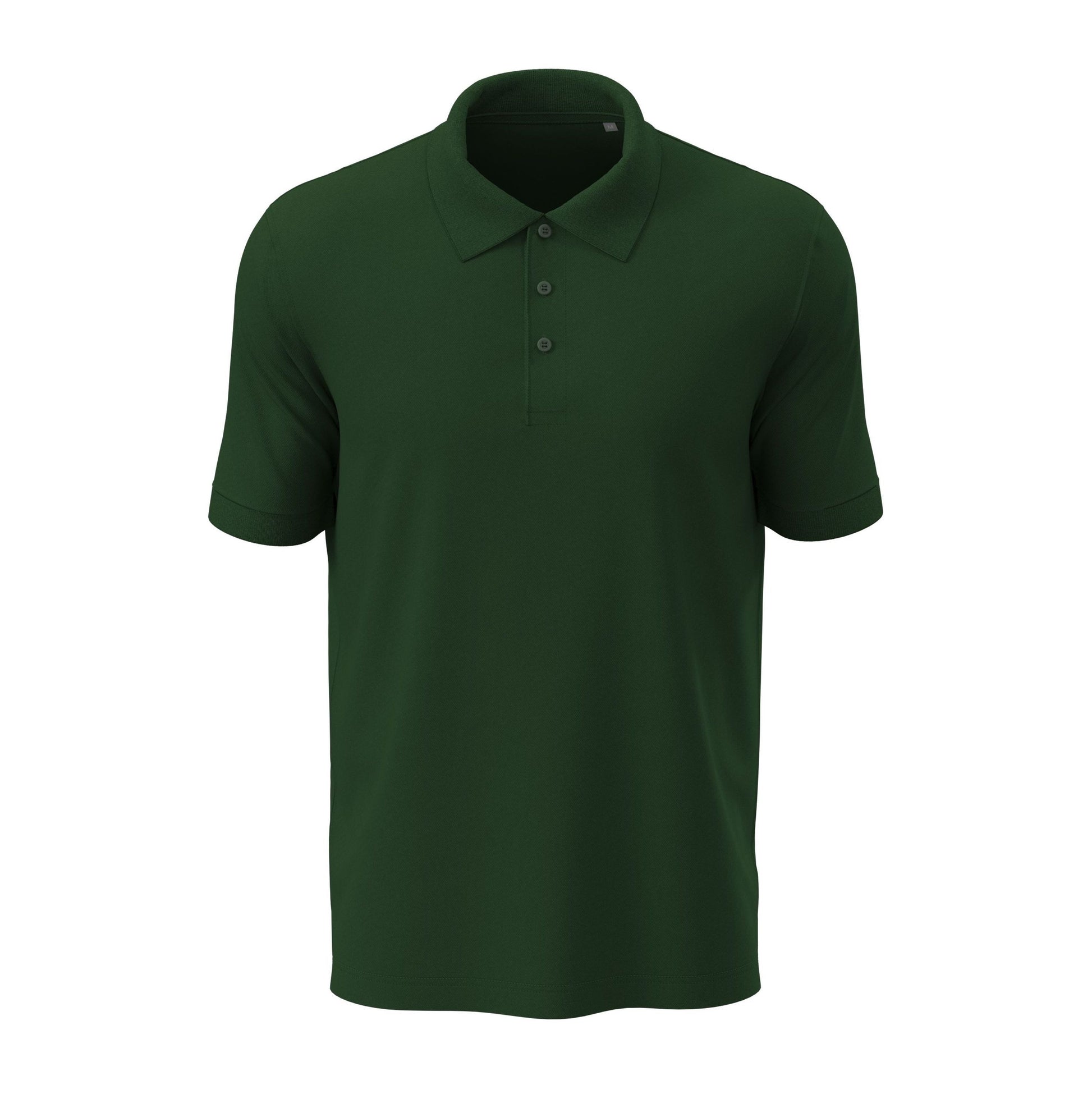 Polo Homme - Bottle Green