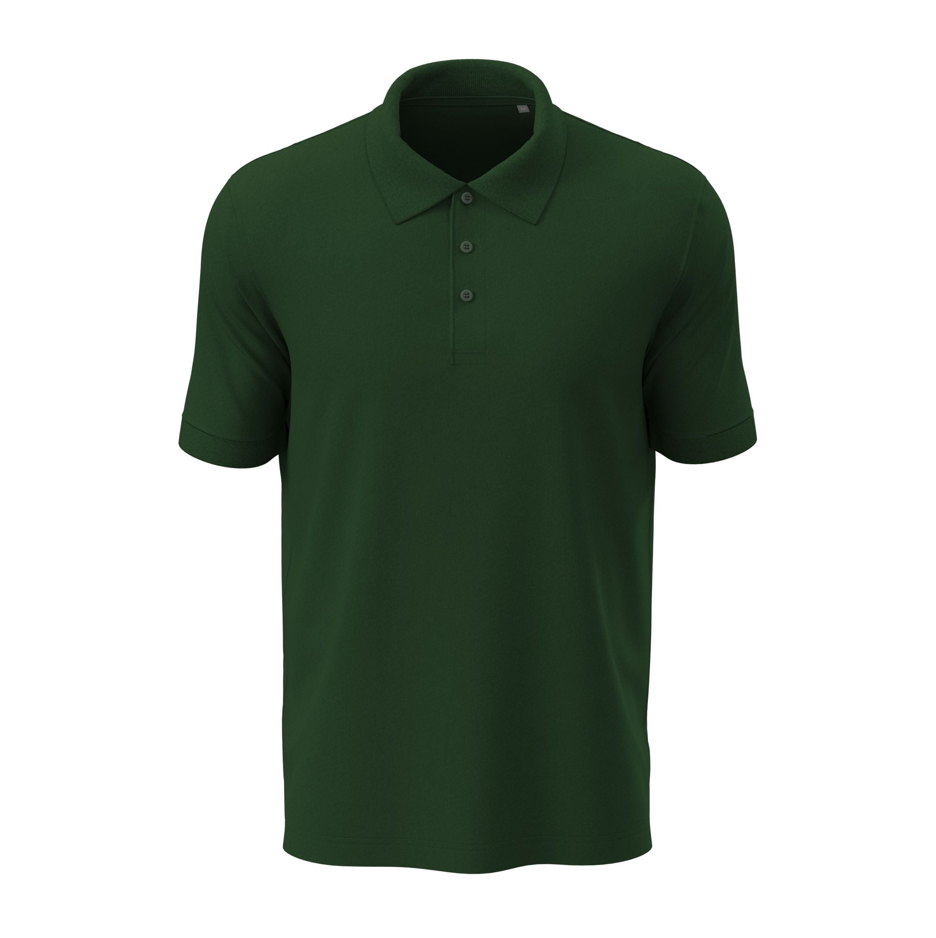 Polo Homme - Bottle Green