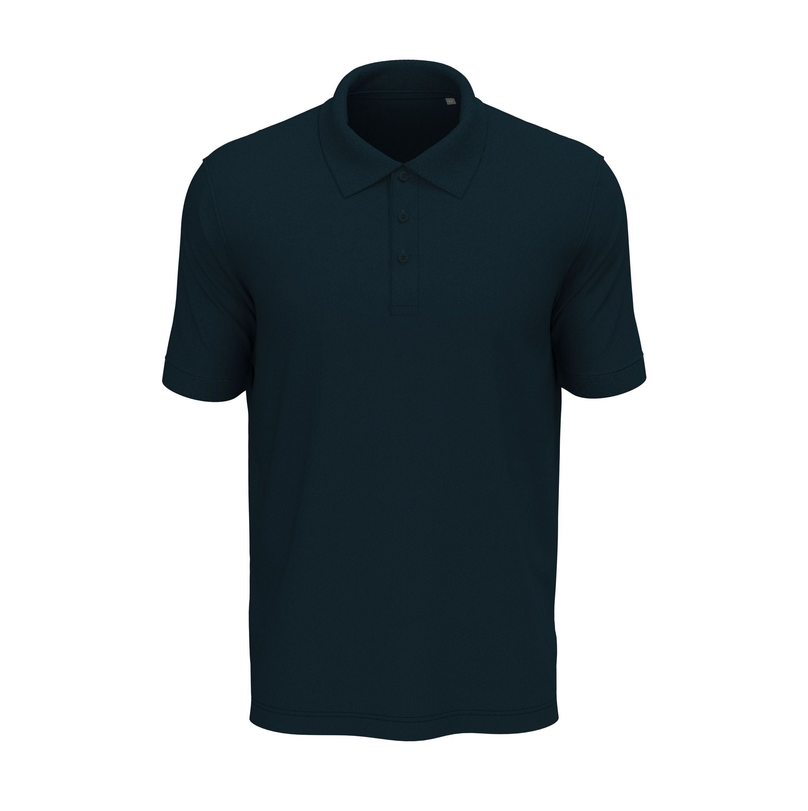 Polo Homme - Marina Blue