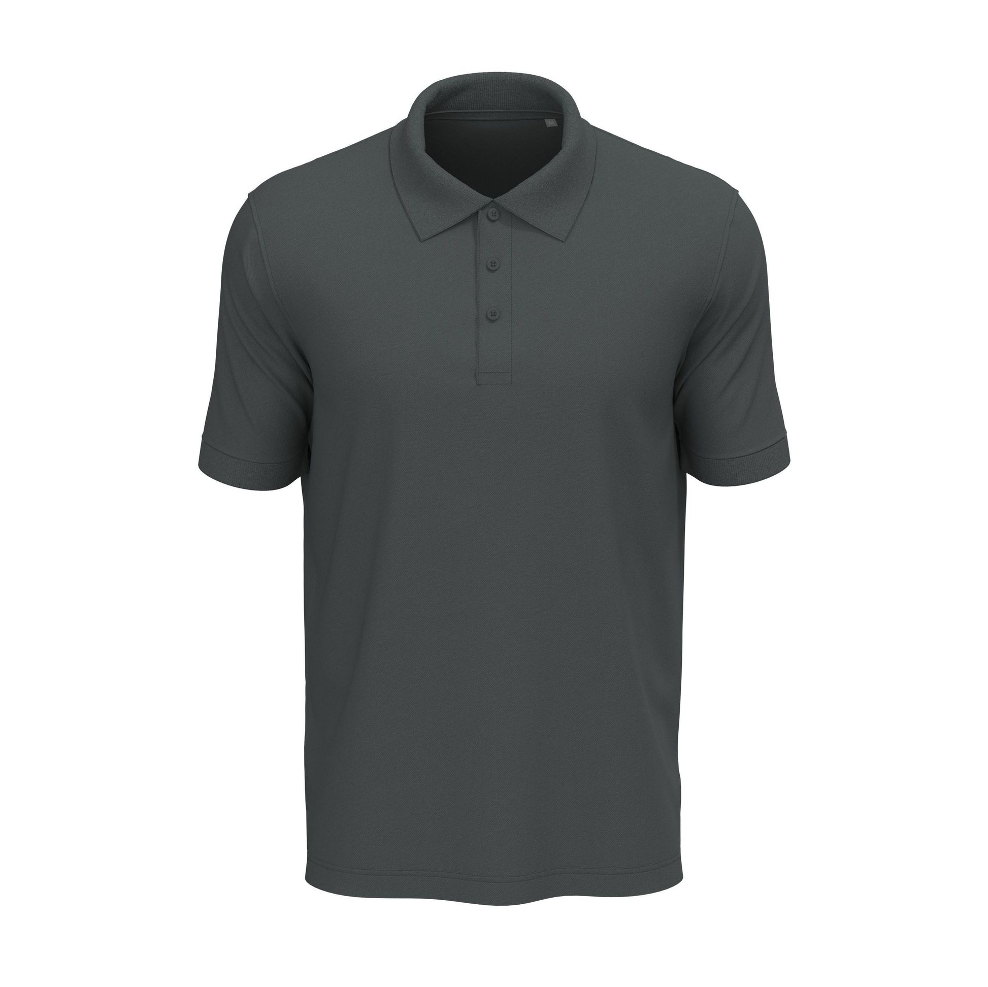 Polo Homme - Slate Grey