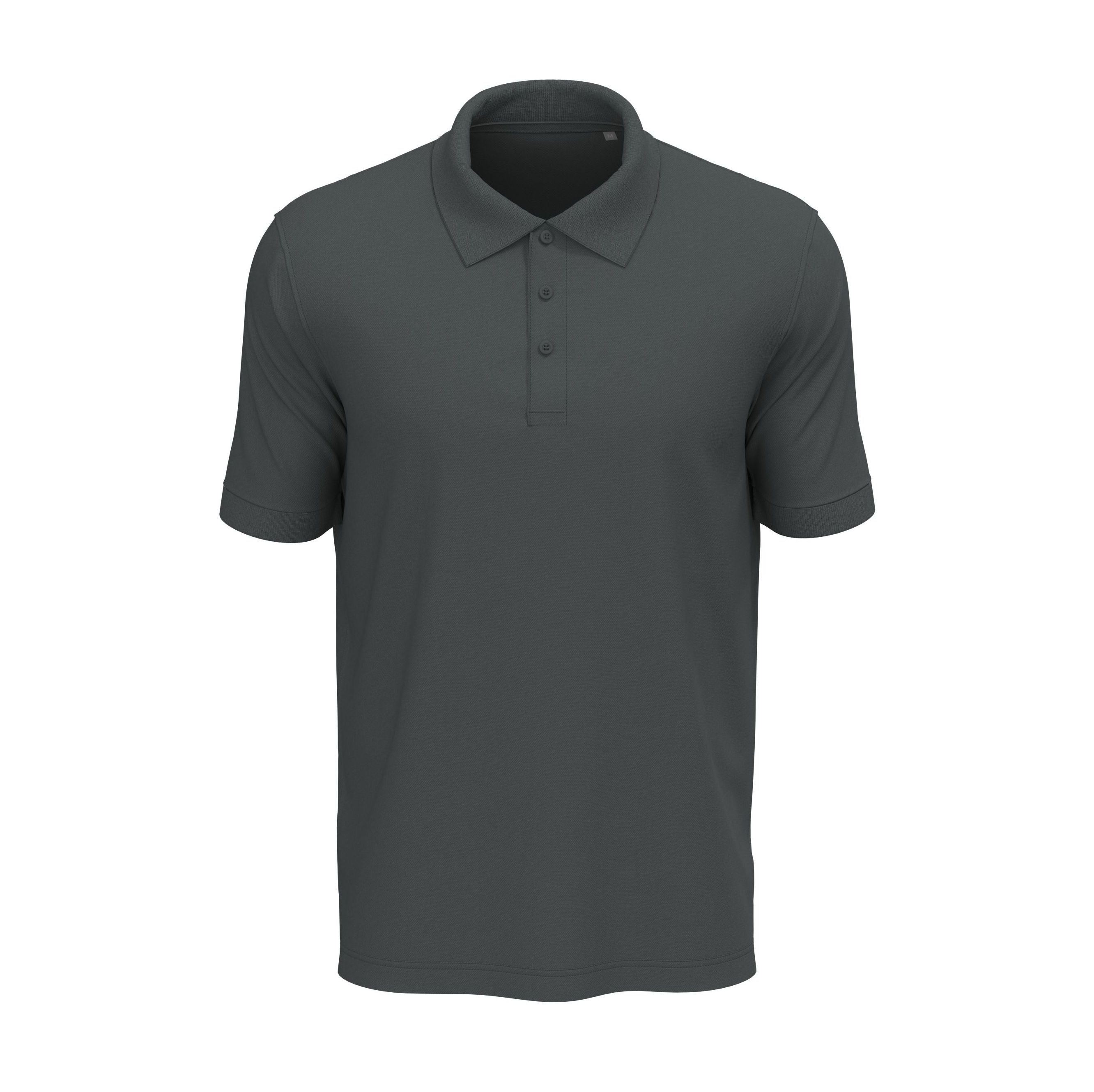 Polo Homme - Slate Grey