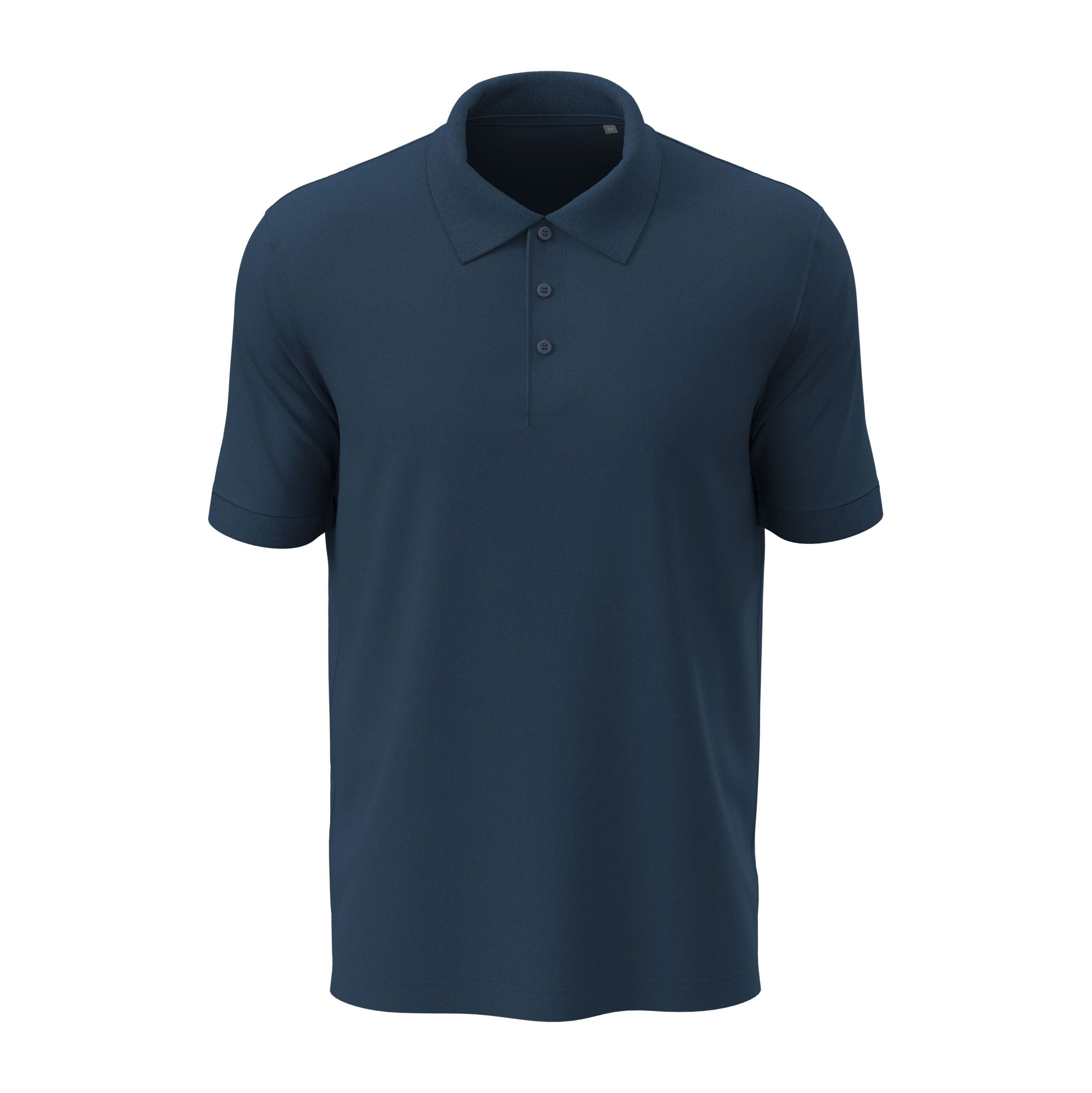 Polo Homme - Navy Blue